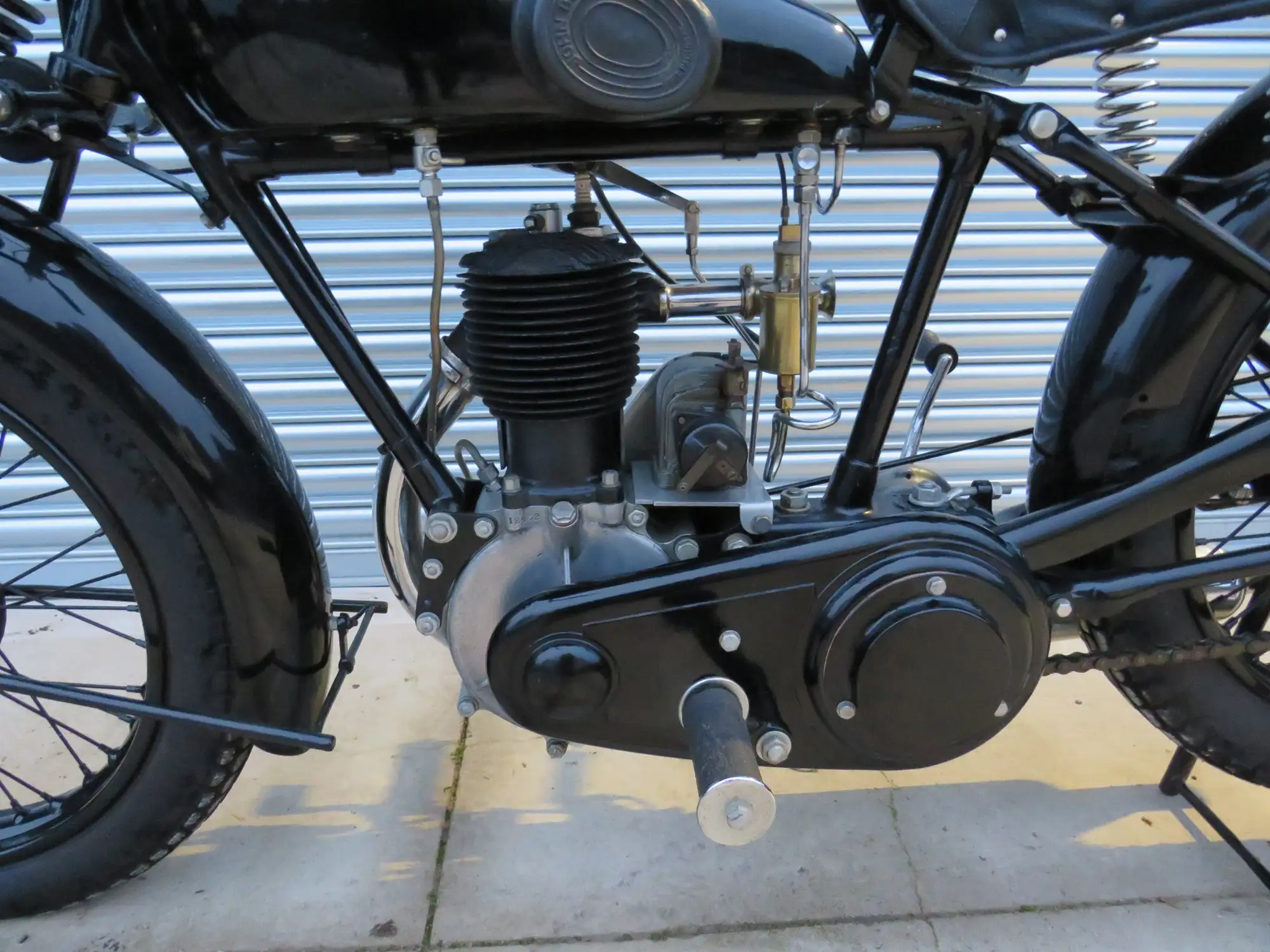 1931 Humber SV 350 349cc-For Sale