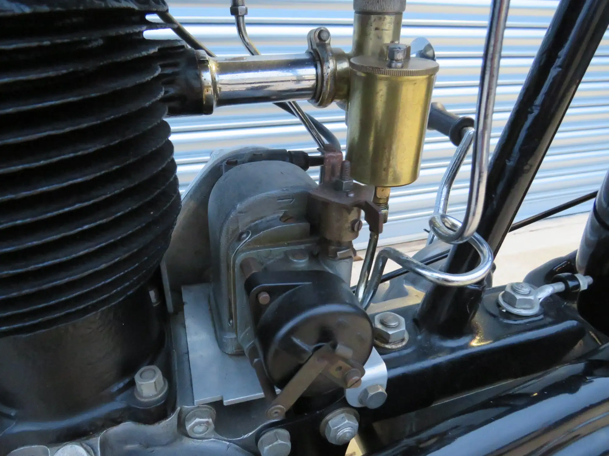 1931 Humber SV 350 349cc-For Sale