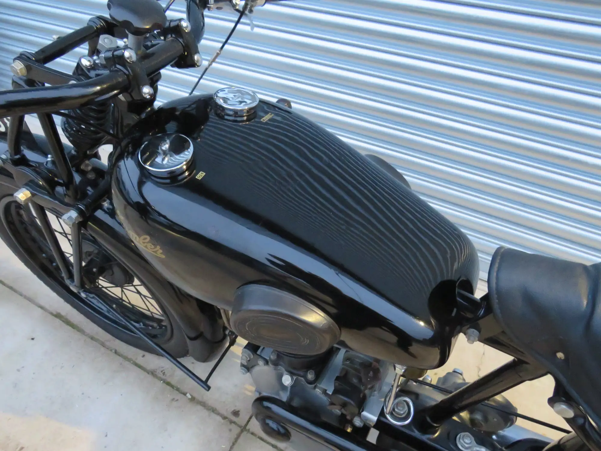 1931 Humber SV 350 349cc-For Sale