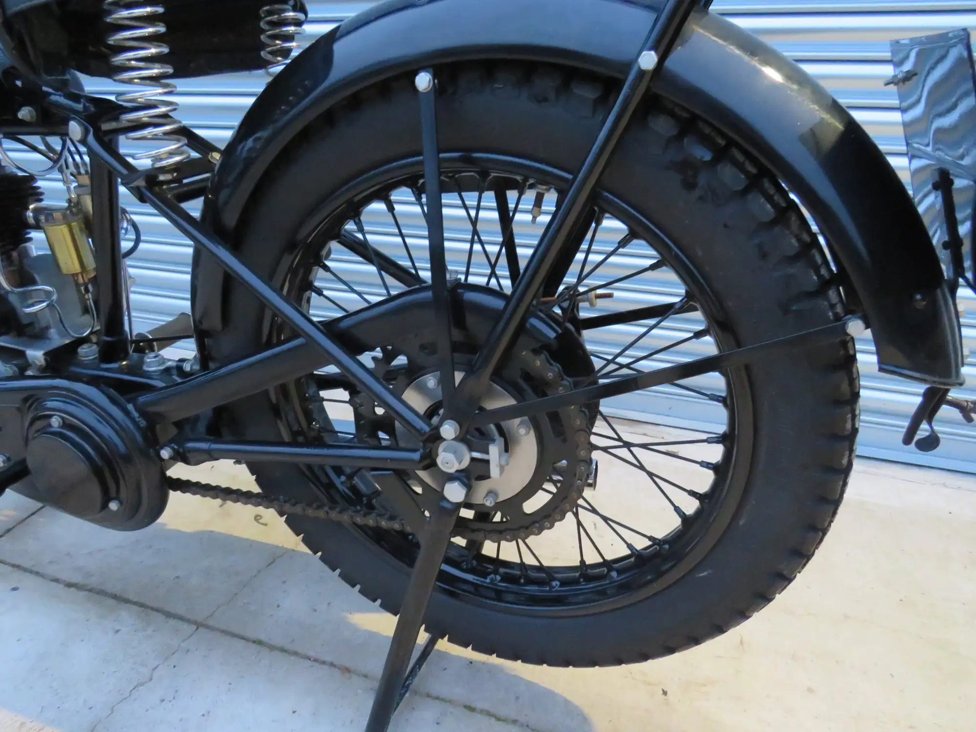 1931 Humber SV 350 349cc-For Sale