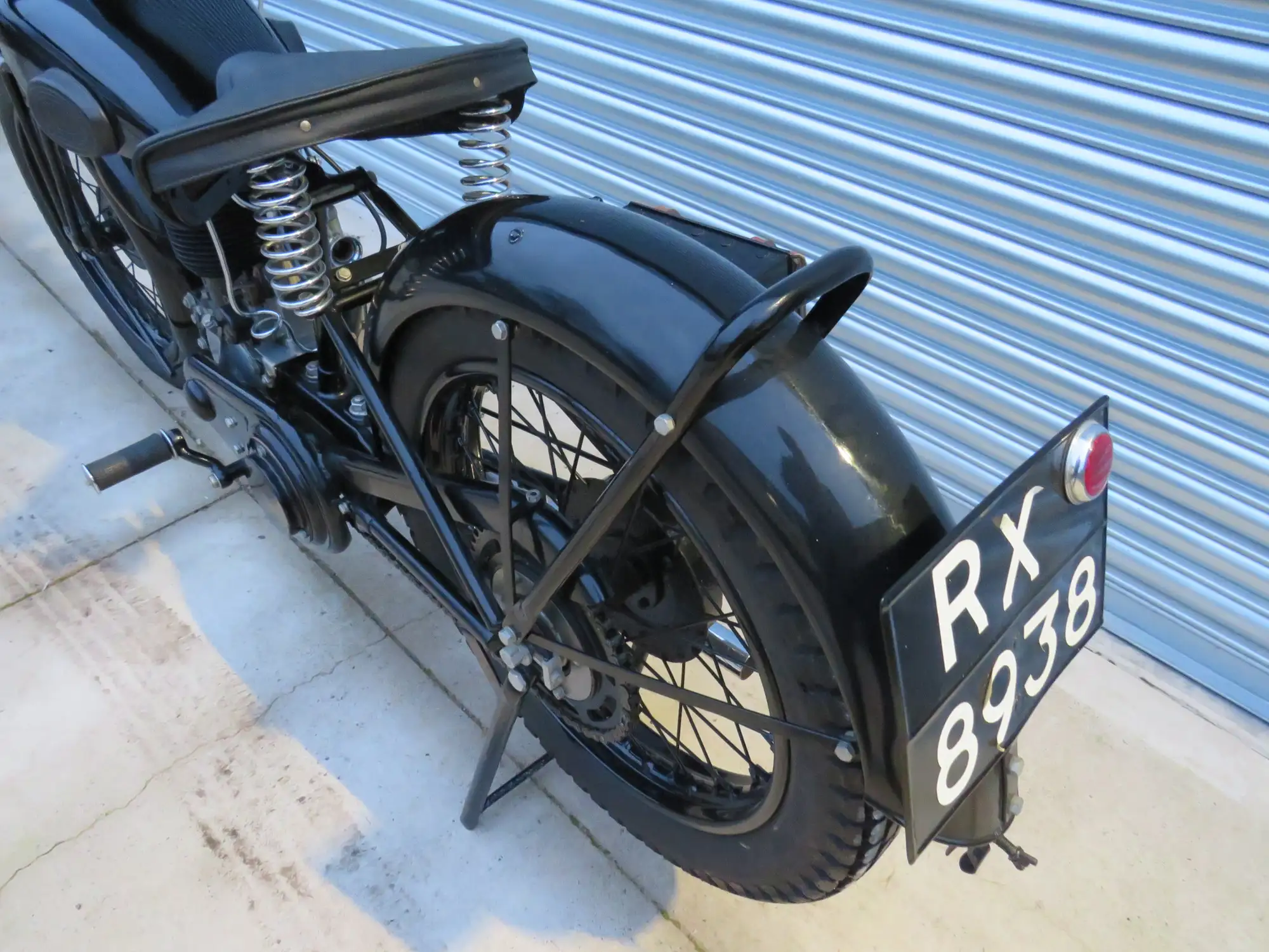 1931 Humber SV 350 349cc-For Sale