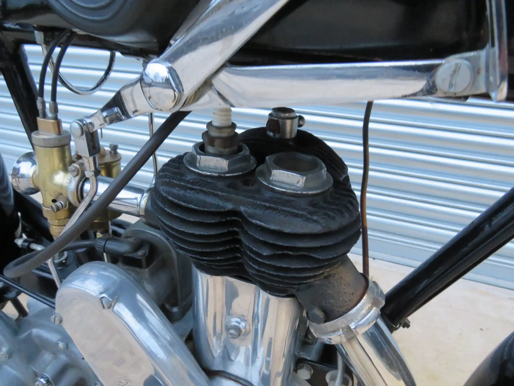 1931 Humber SV 350 349cc-For Sale