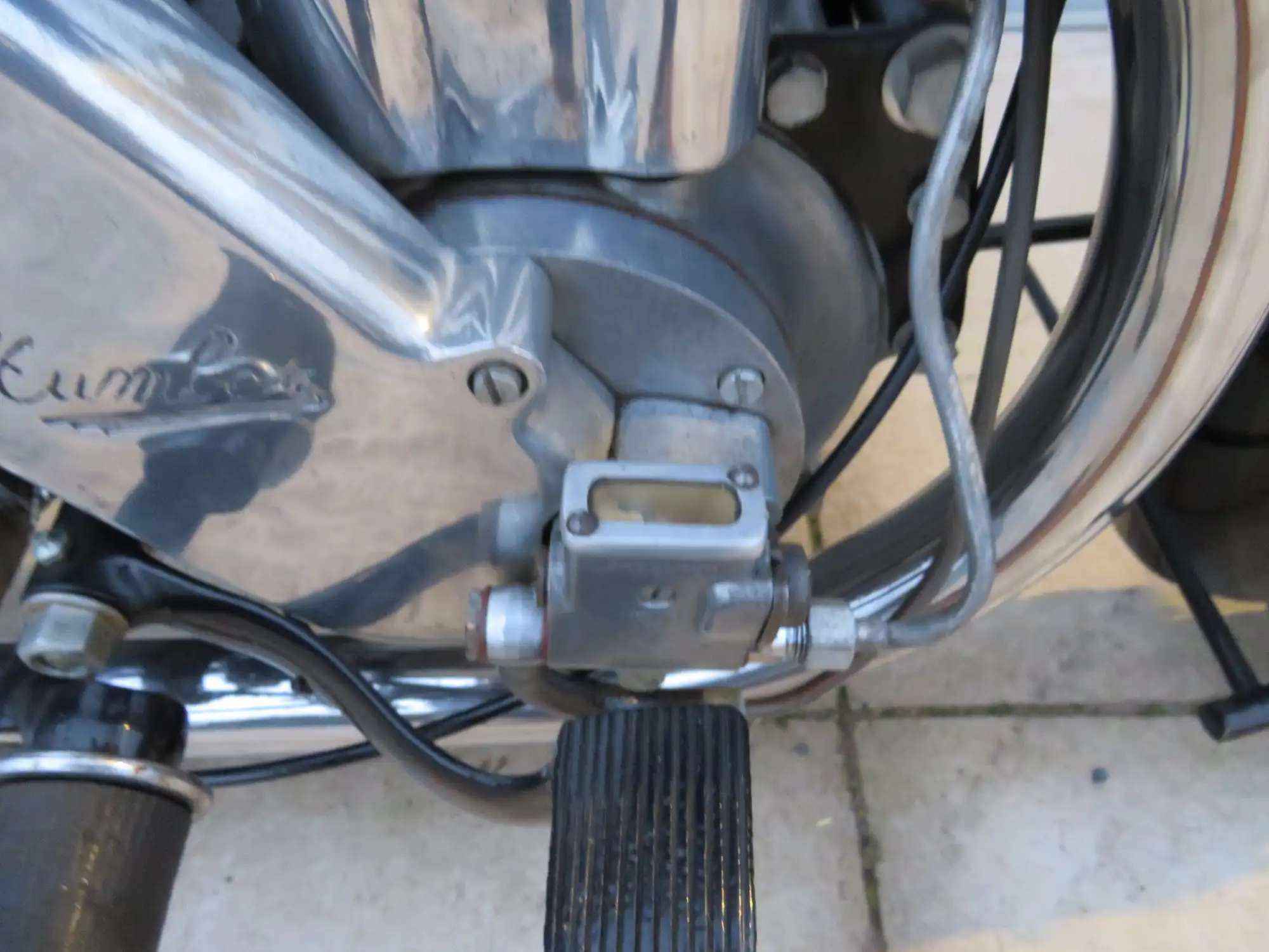 1931 Humber SV 350 349cc-For Sale