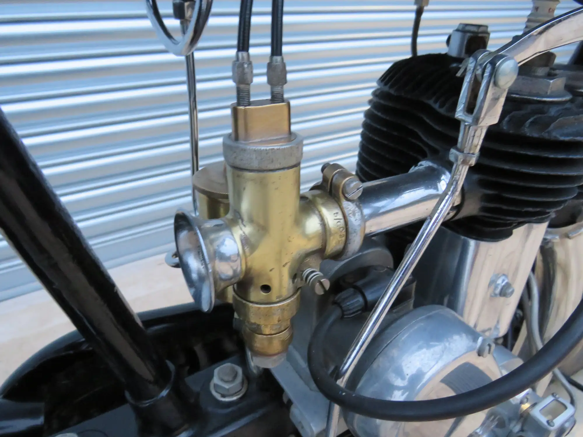 1931 Humber SV 350 349cc-For Sale