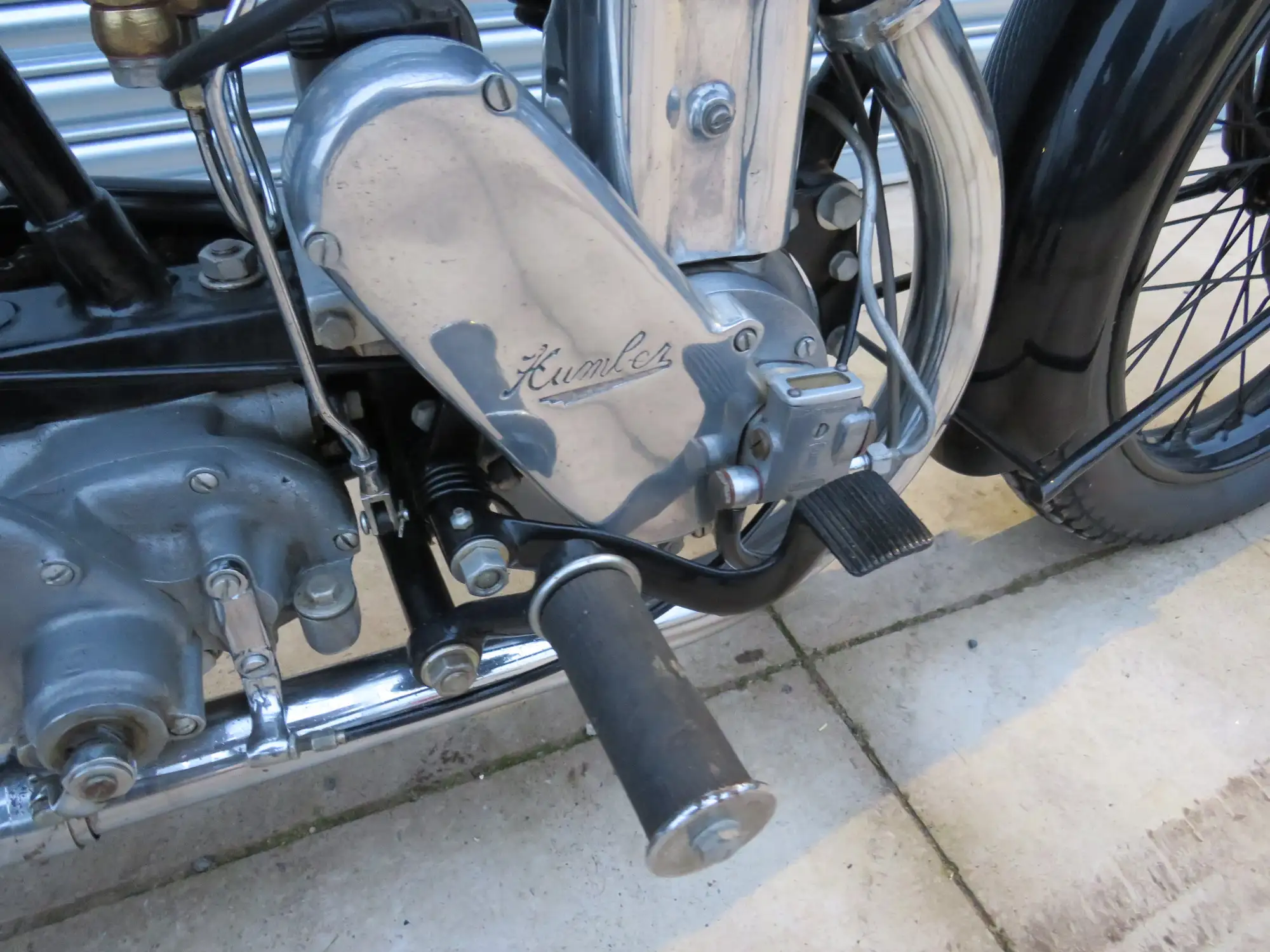 1931 Humber SV 350 349cc-For Sale