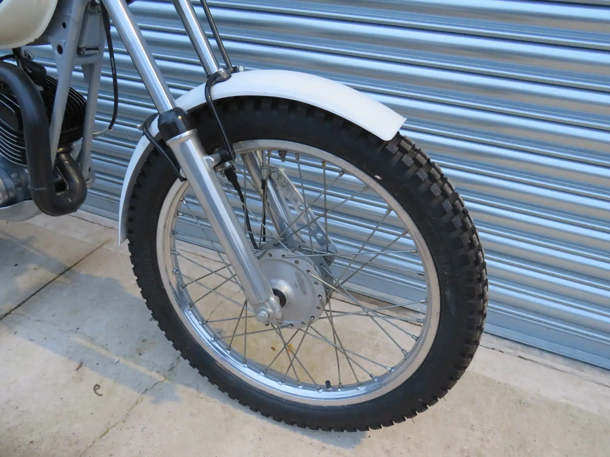 1975 Yamaha TY175 171cc-For Sale