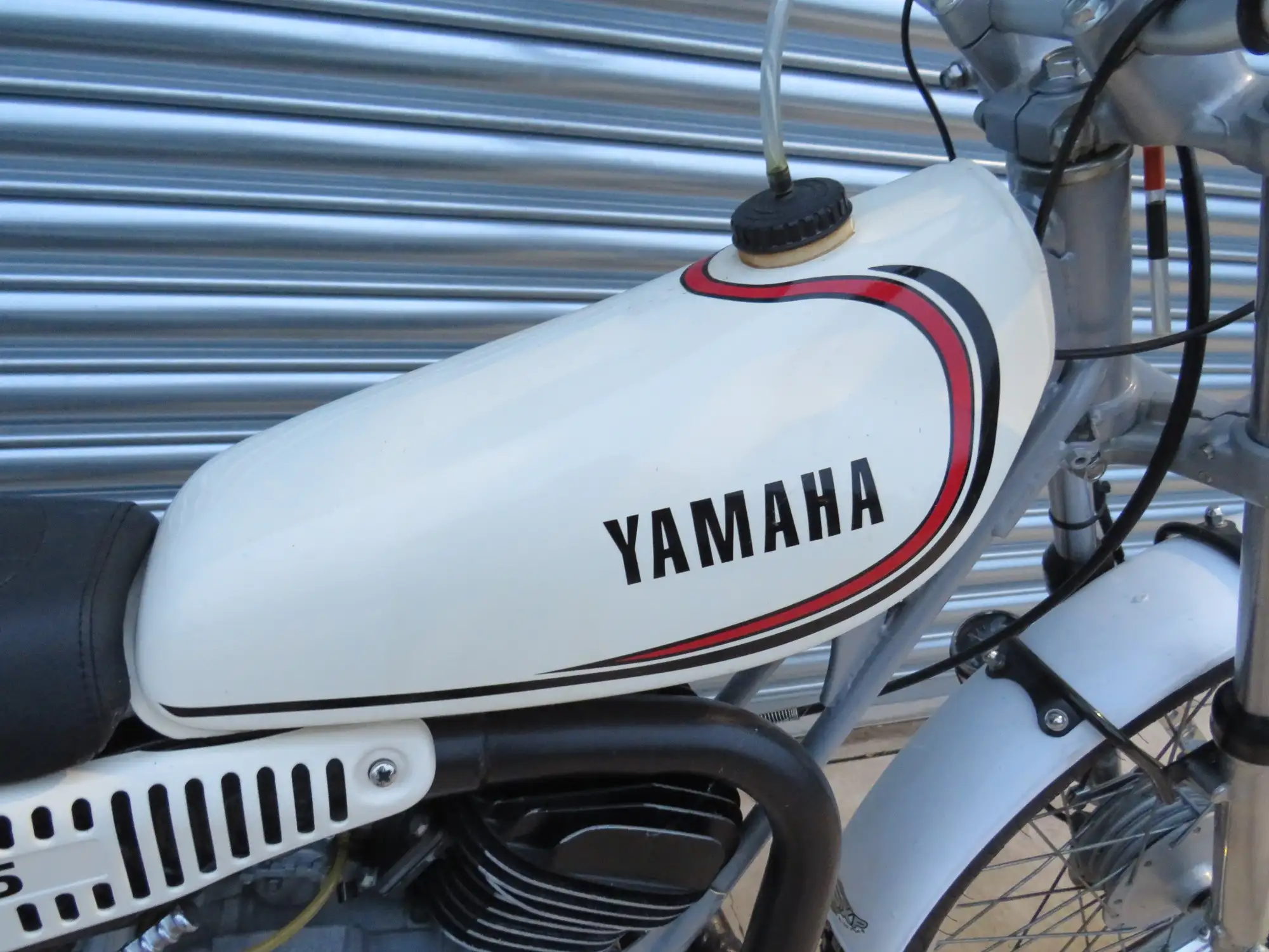 1975 Yamaha TY175 171cc-For Sale