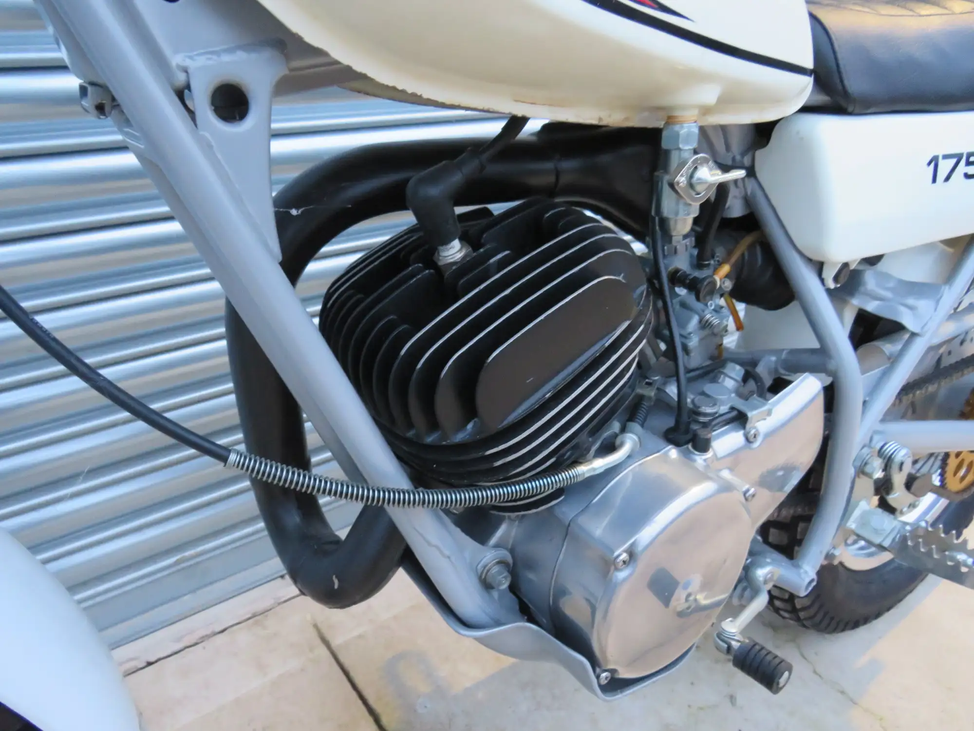 1975 Yamaha TY175 171cc-For Sale