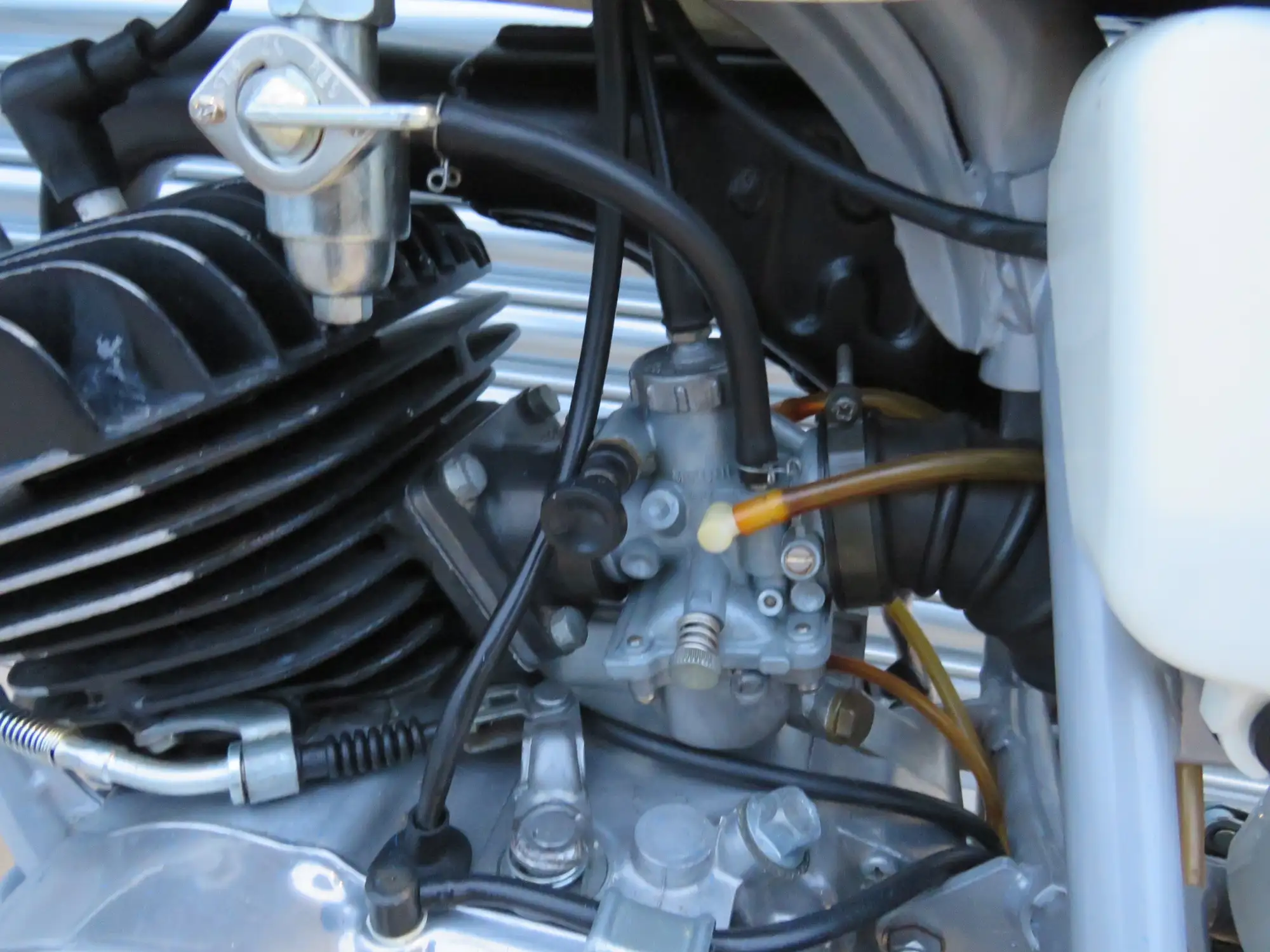 1975 Yamaha TY175 171cc-For Sale