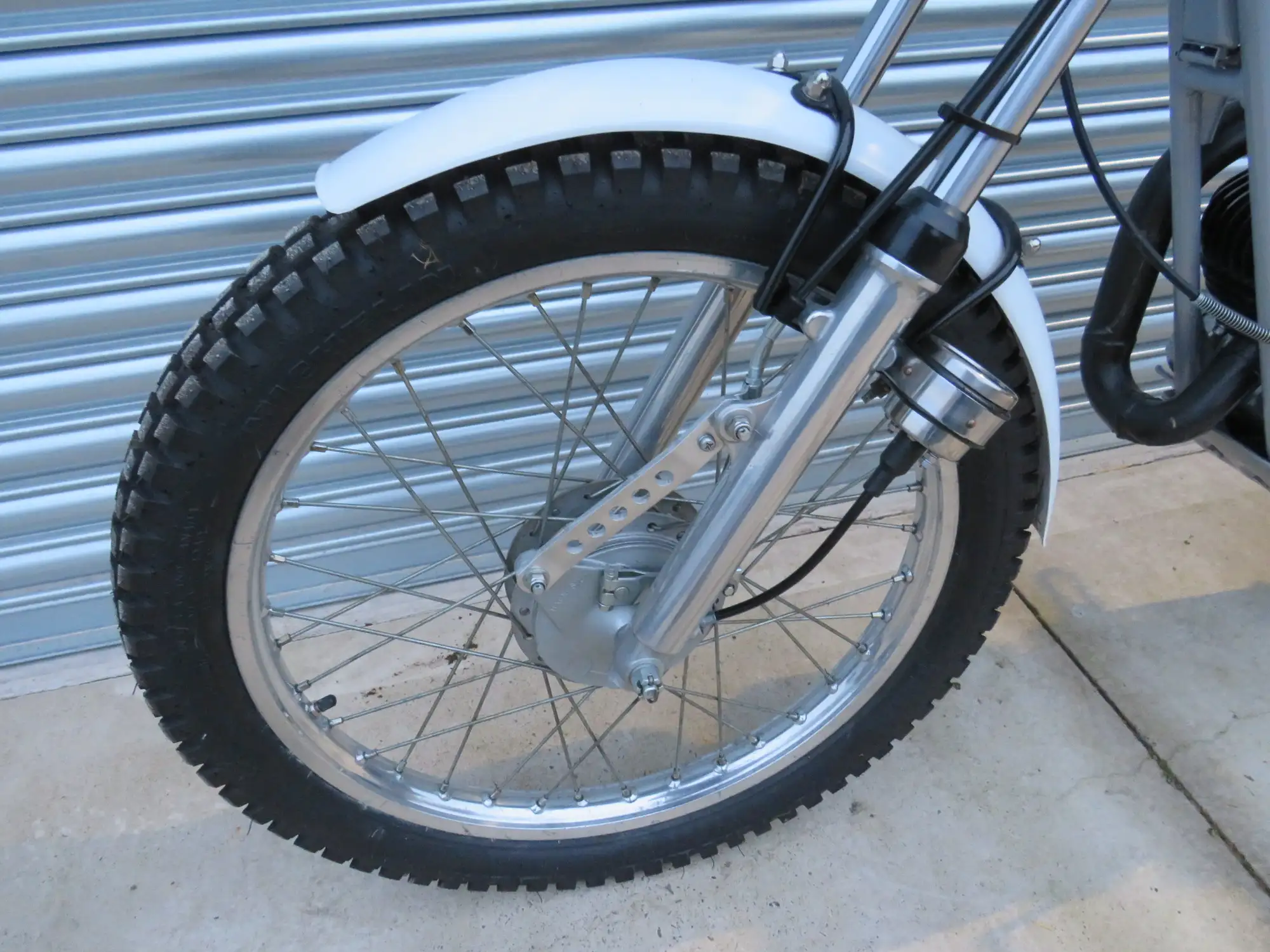 1975 Yamaha TY175 171cc-For Sale