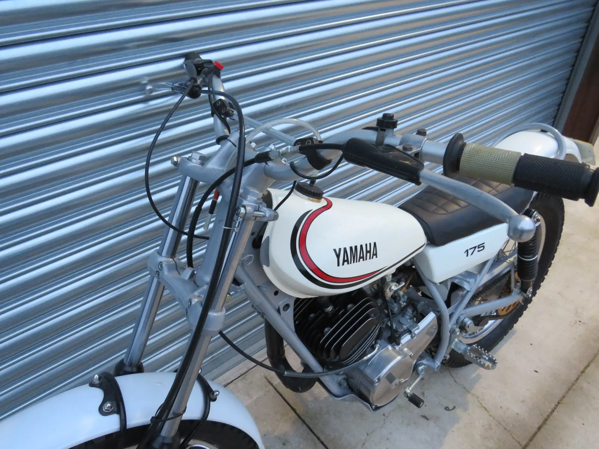 1975 Yamaha TY175 171cc-For Sale