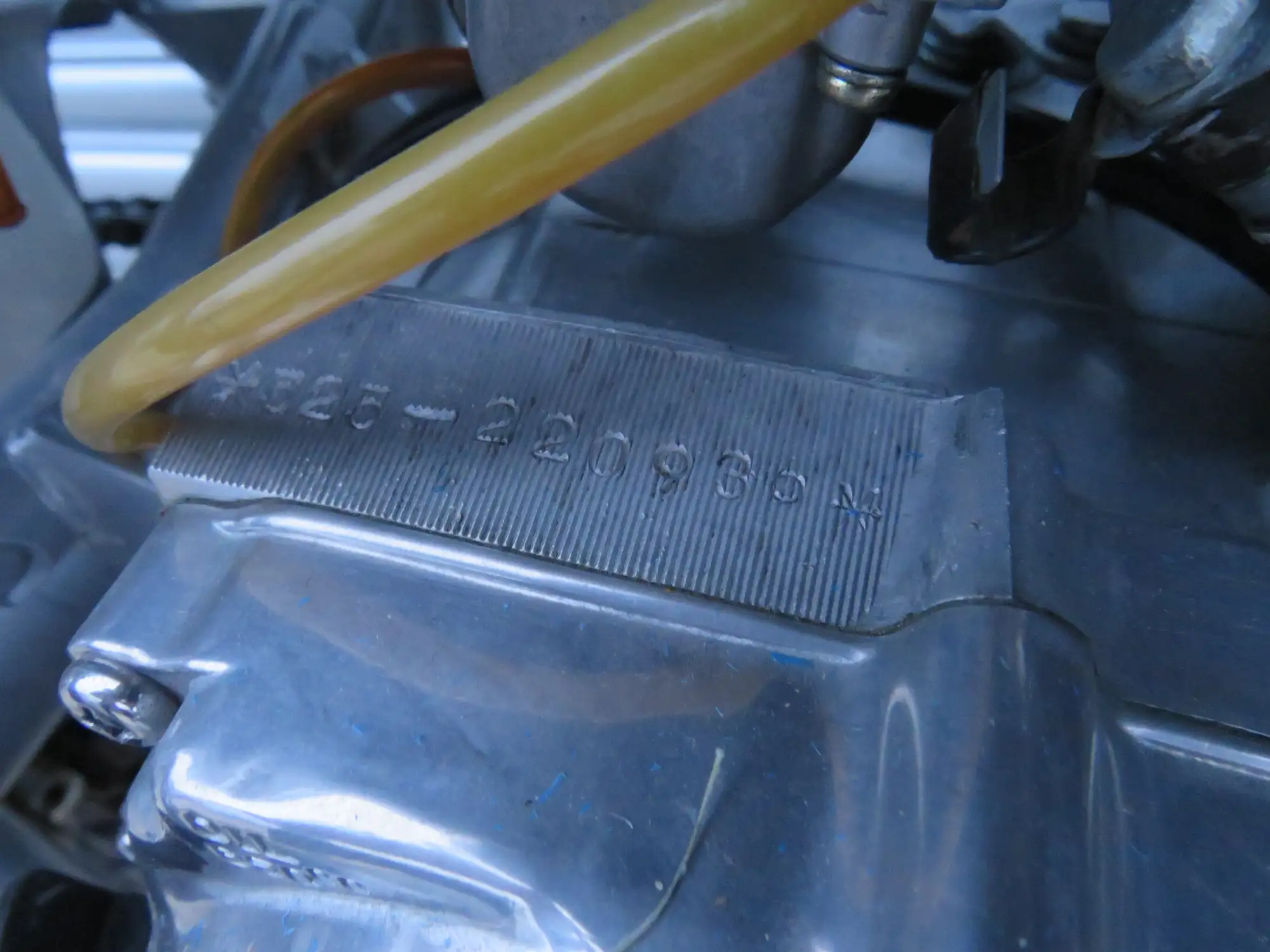 1975 Yamaha TY175 171cc-For Sale