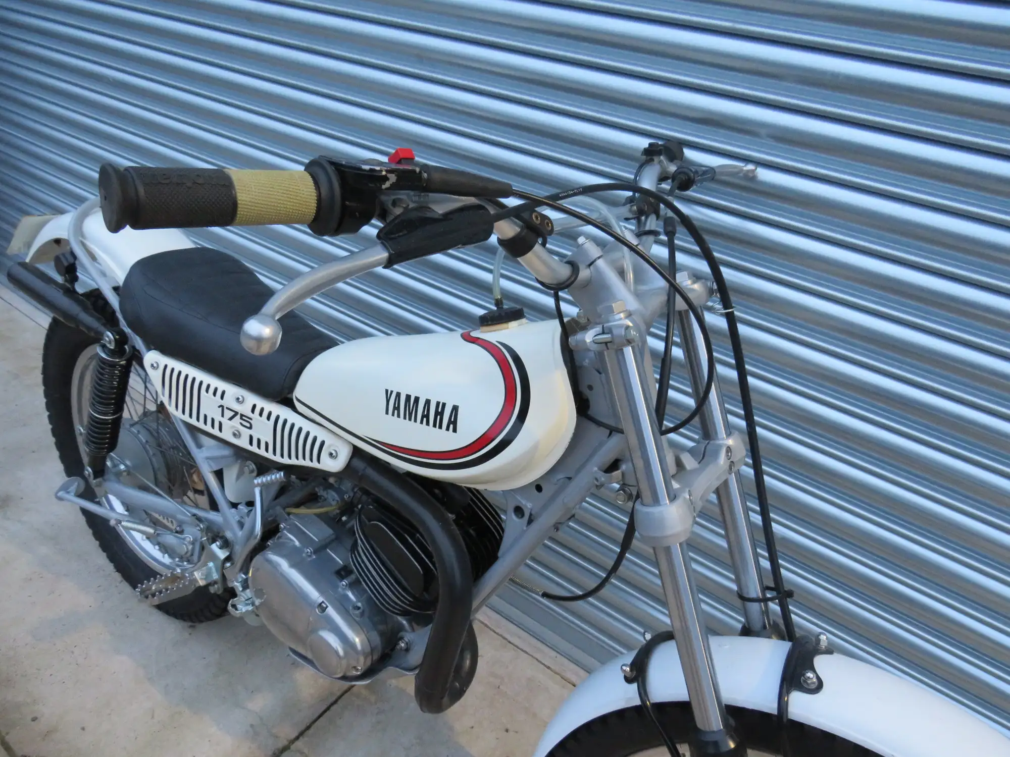 1975 Yamaha TY175 171cc-For Sale