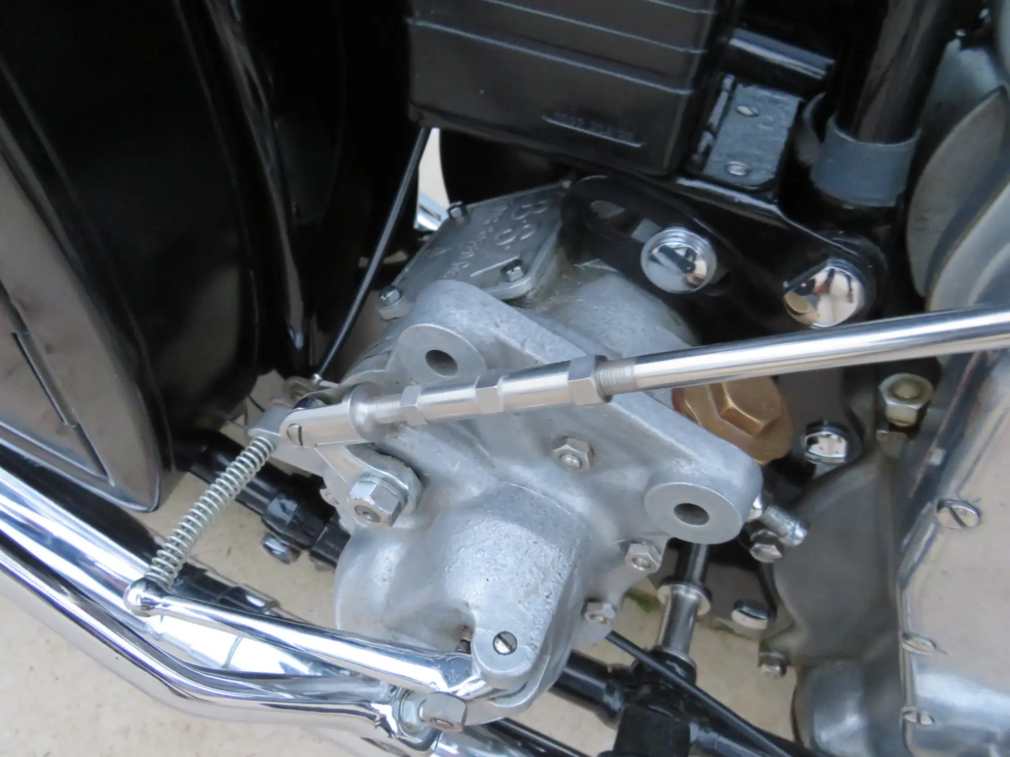 1931 BSA S31-10 de Luxe Sloper 493cc-For Sale