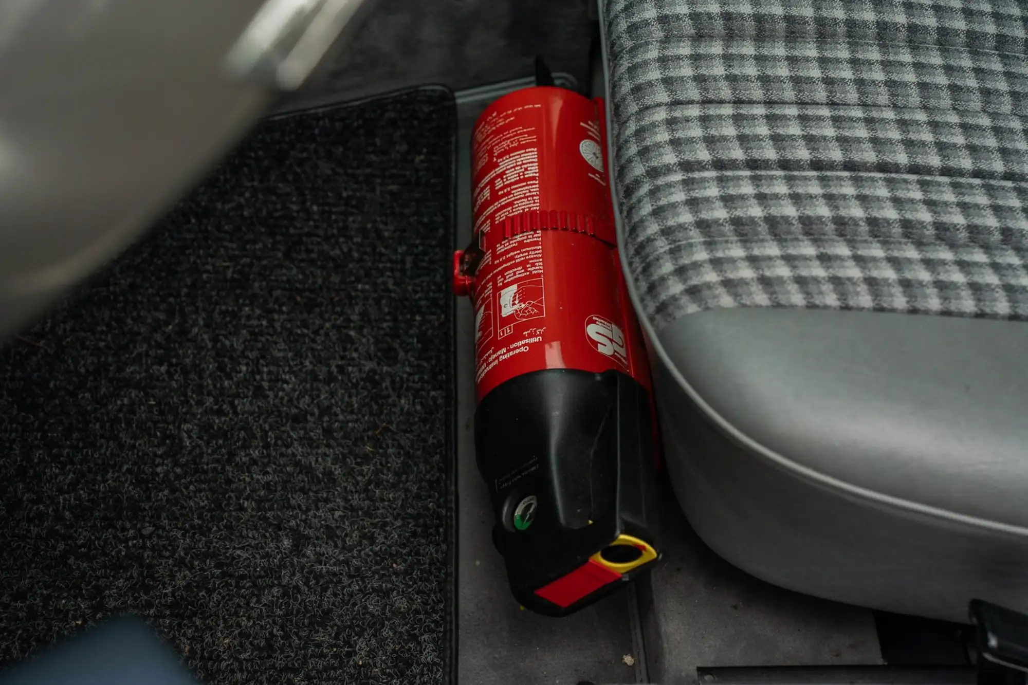 1985 Mercedes-Benz 280SL (R107) - 29,578 miles-For Sale