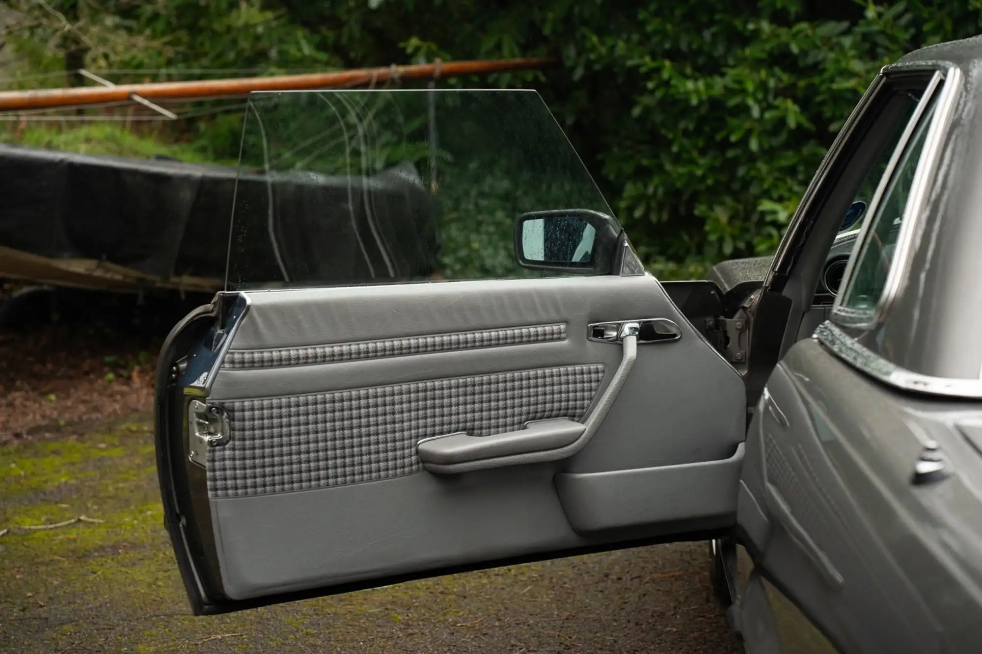 1985 Mercedes-Benz 280SL (R107) - 29,578 miles-For Sale