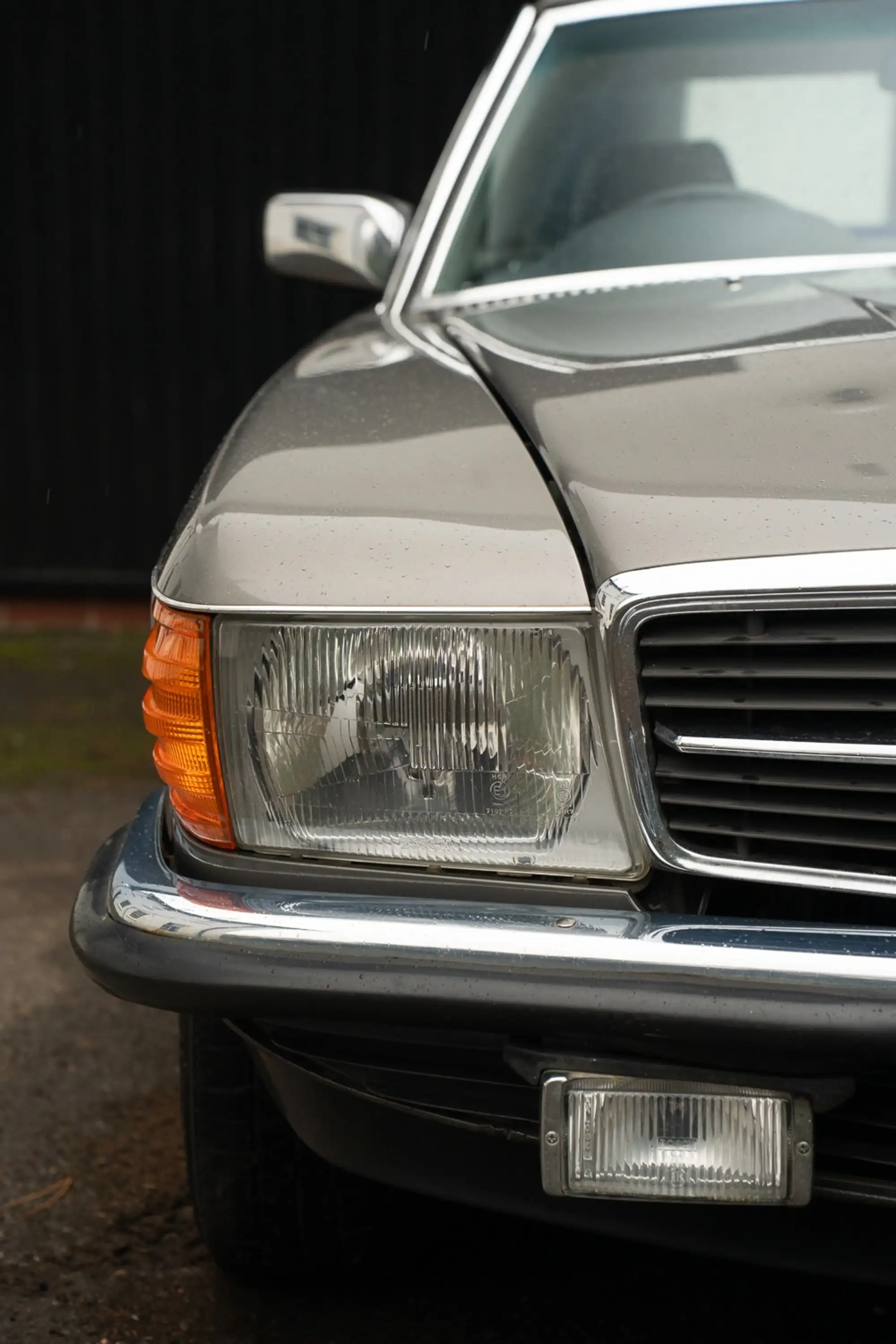 1985 Mercedes-Benz 280SL (R107) - 29,578 miles-For Sale