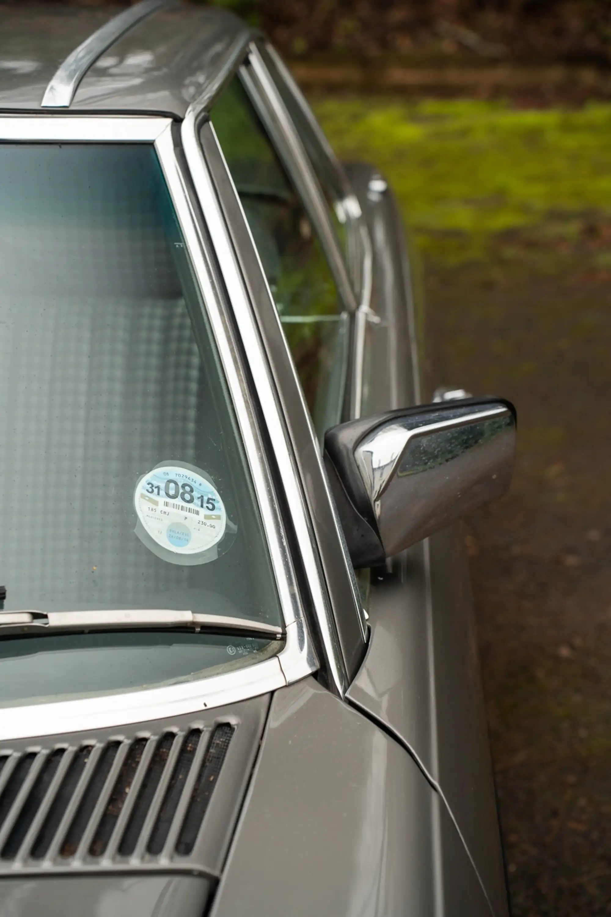 1985 Mercedes-Benz 280SL (R107) - 29,578 miles-For Sale