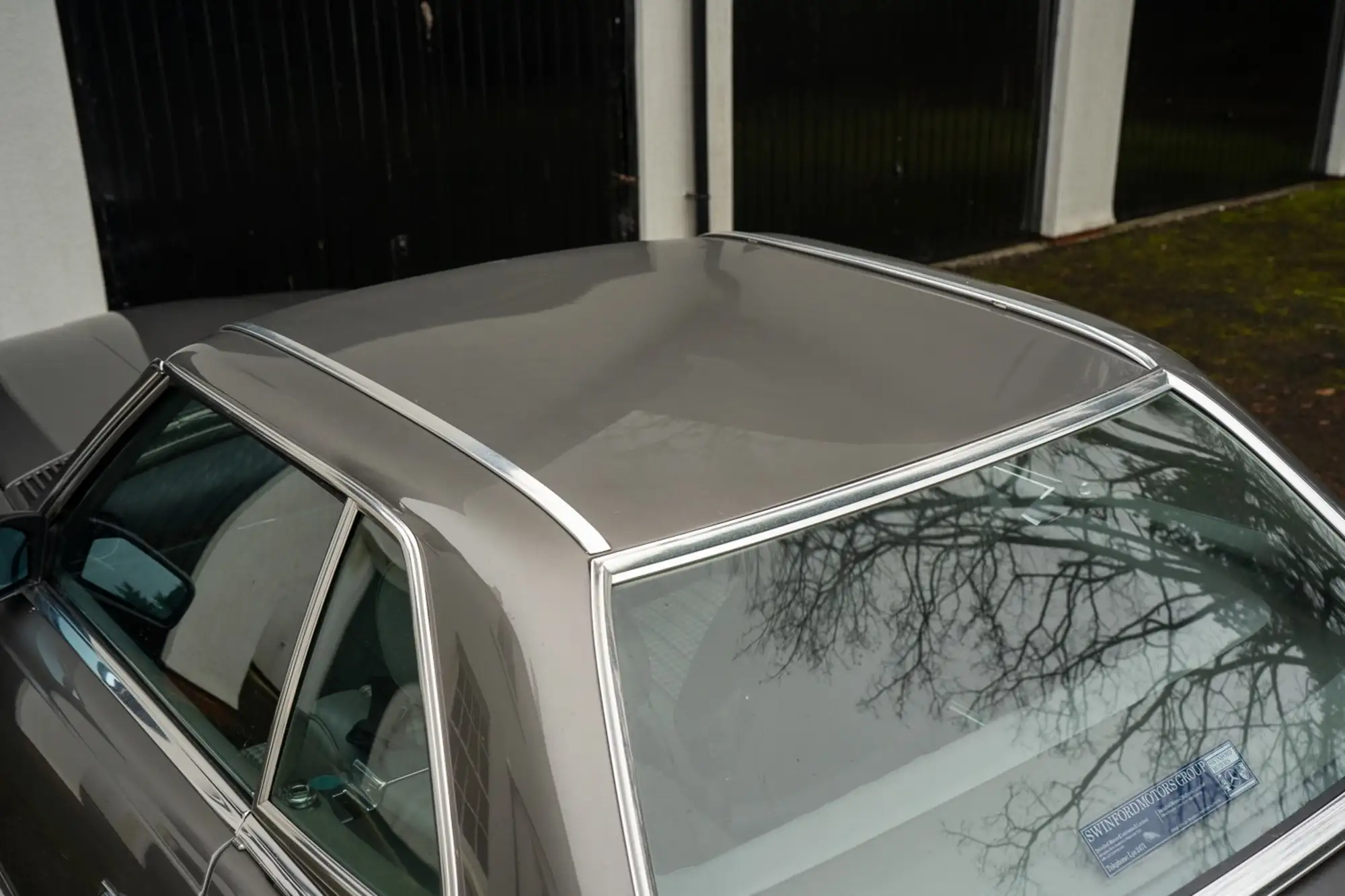 1985 Mercedes-Benz 280SL (R107) - 29,578 miles-For Sale