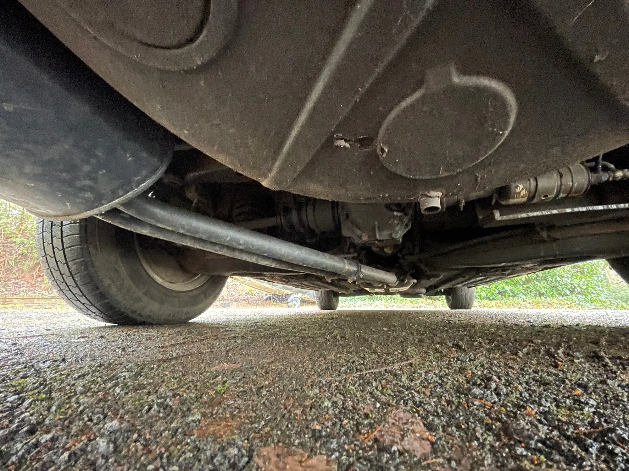 1985 Mercedes-Benz 280SL (R107) - 29,578 miles-For Sale