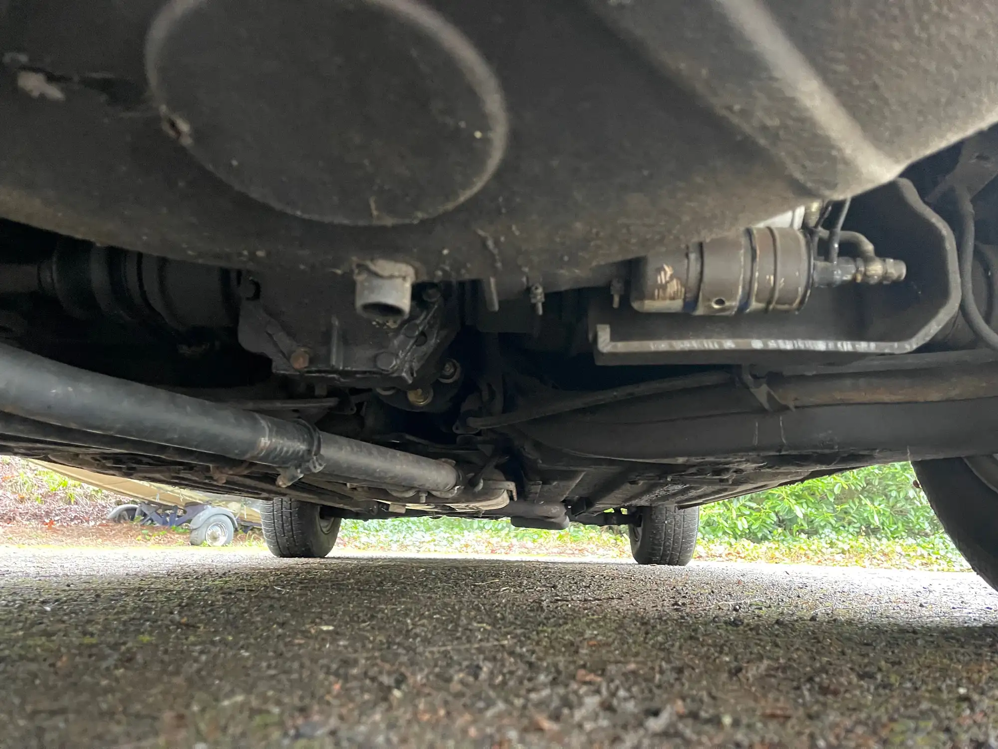 1985 Mercedes-Benz 280SL (R107) - 29,578 miles-For Sale