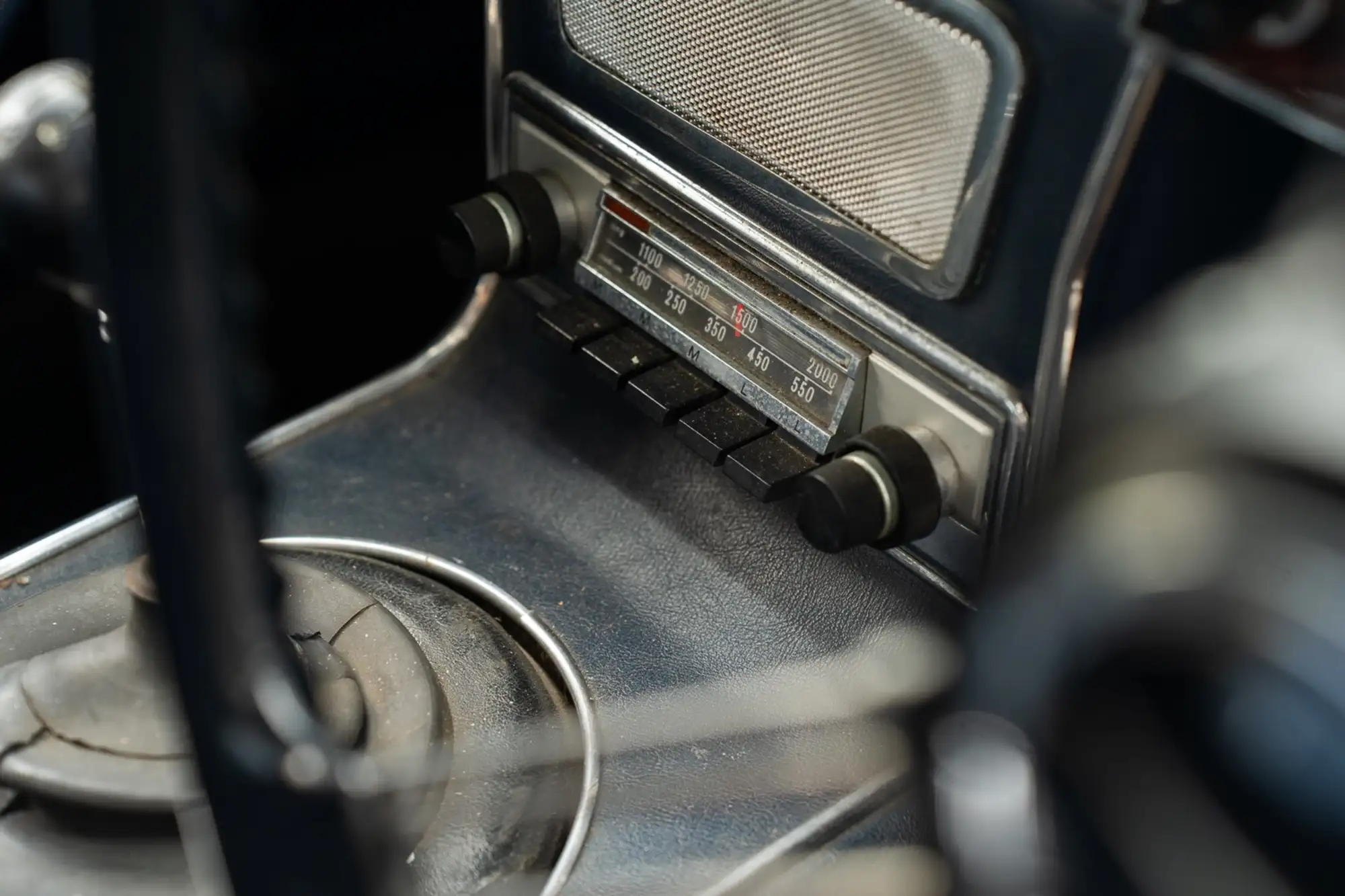 1967 Austin-Healey 3000 MkIII (BJ8) - One owner from new-For Sale