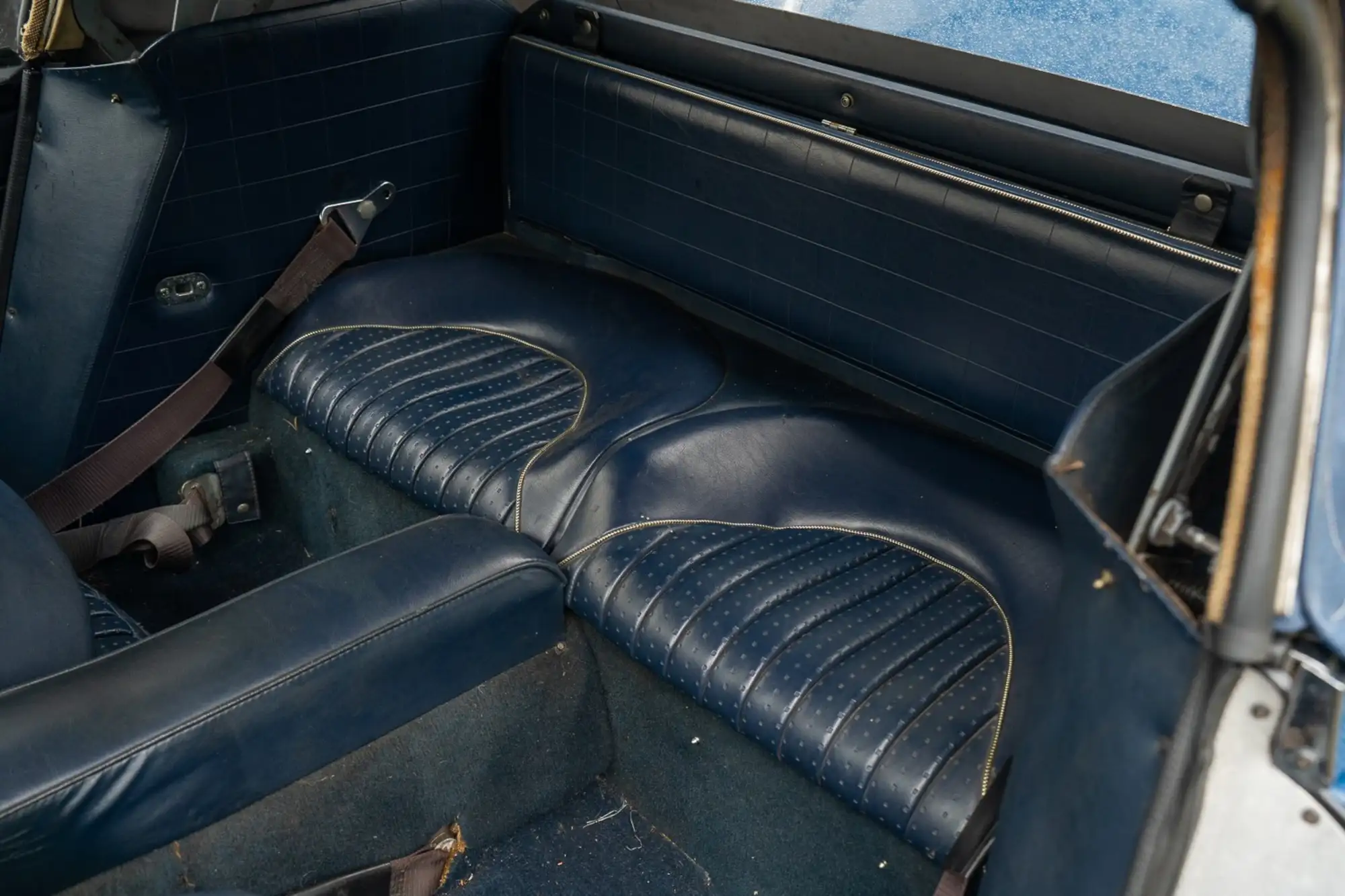 1967 Austin-Healey 3000 MkIII (BJ8) - One owner from new-For Sale