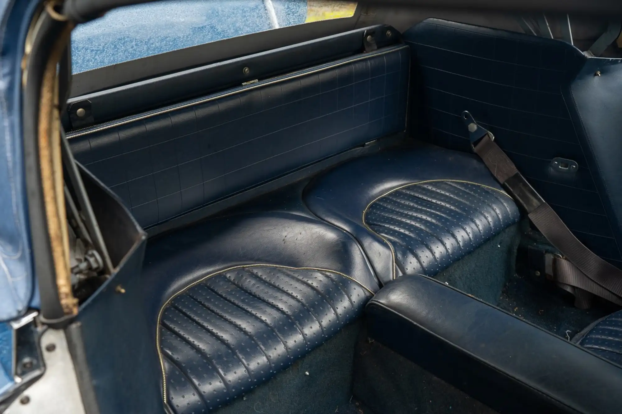 1967 Austin-Healey 3000 MkIII (BJ8) - One owner from new-For Sale