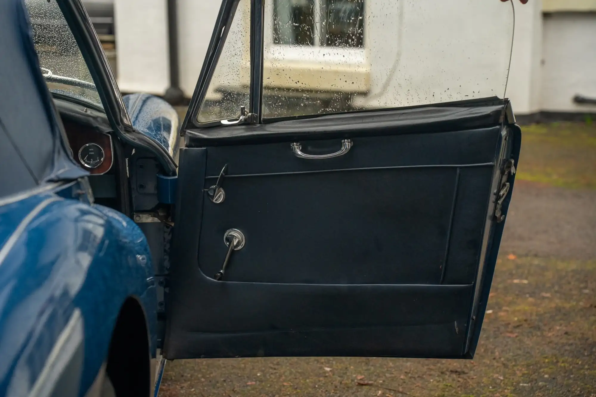 1967 Austin-Healey 3000 MkIII (BJ8) - One owner from new-For Sale