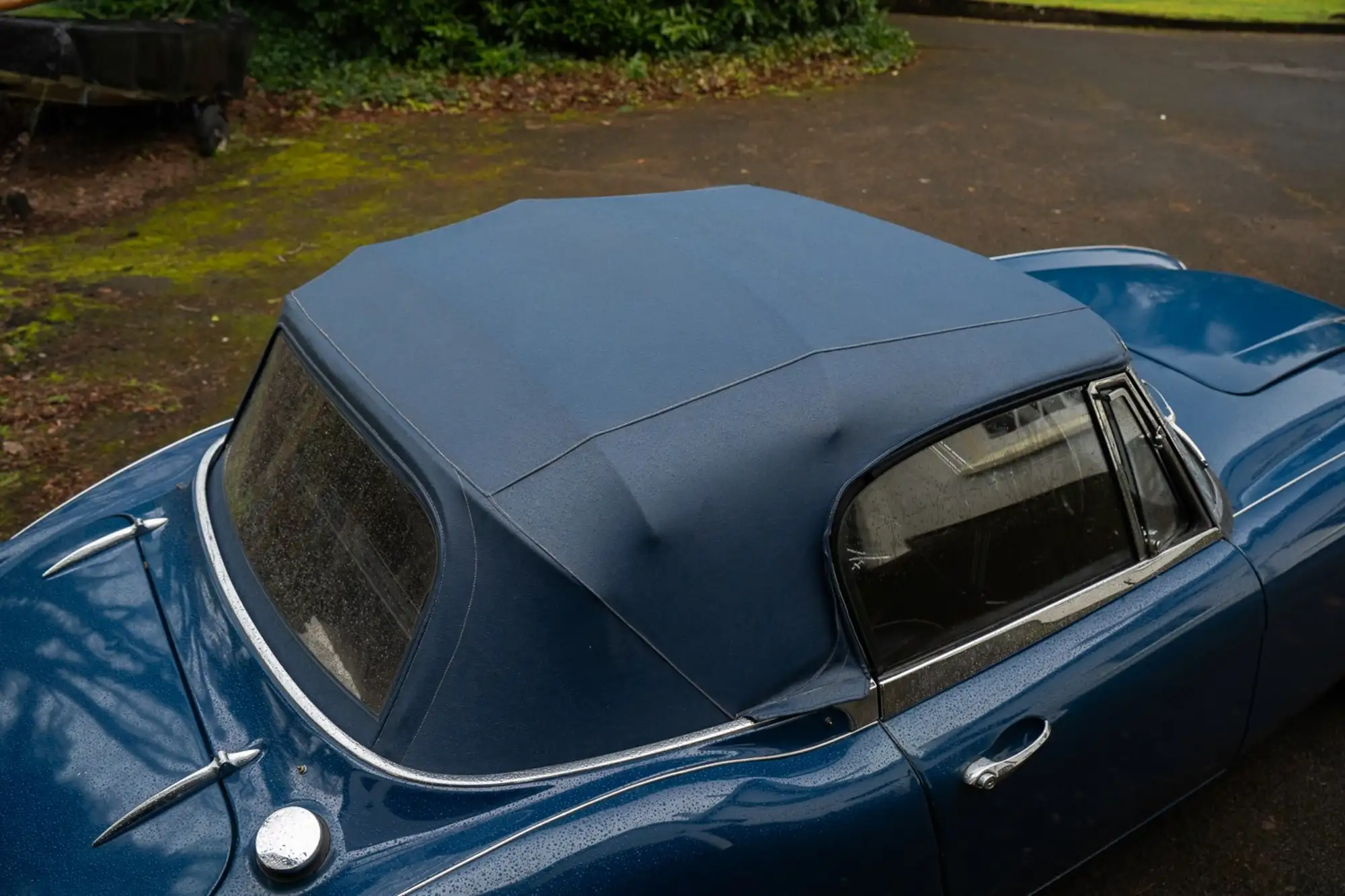 1967 Austin-Healey 3000 MkIII (BJ8) - One owner from new-For Sale