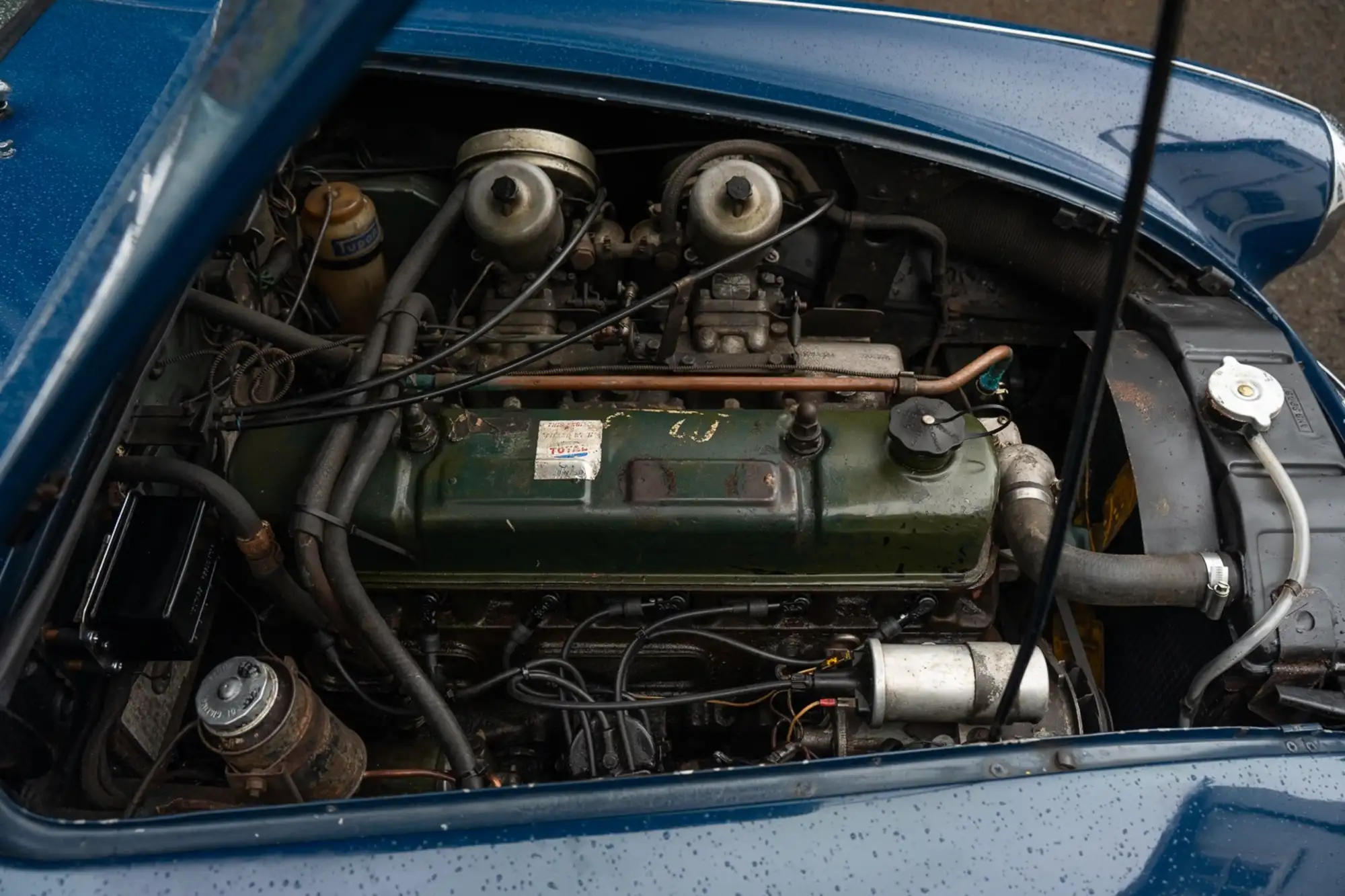 1967 Austin-Healey 3000 MkIII (BJ8) - One owner from new-For Sale