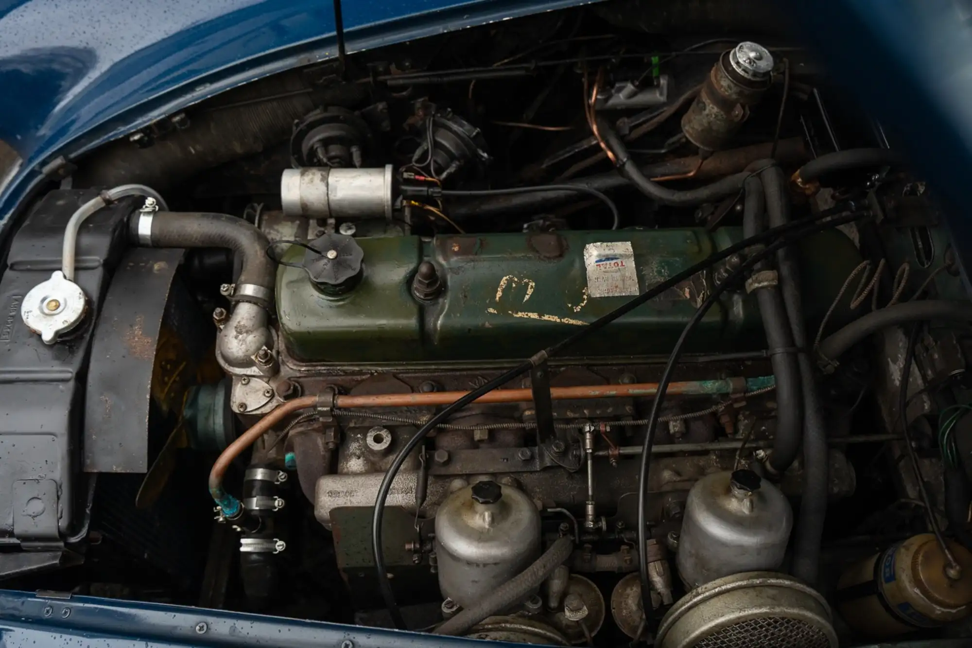 1967 Austin-Healey 3000 MkIII (BJ8) - One owner from new-For Sale