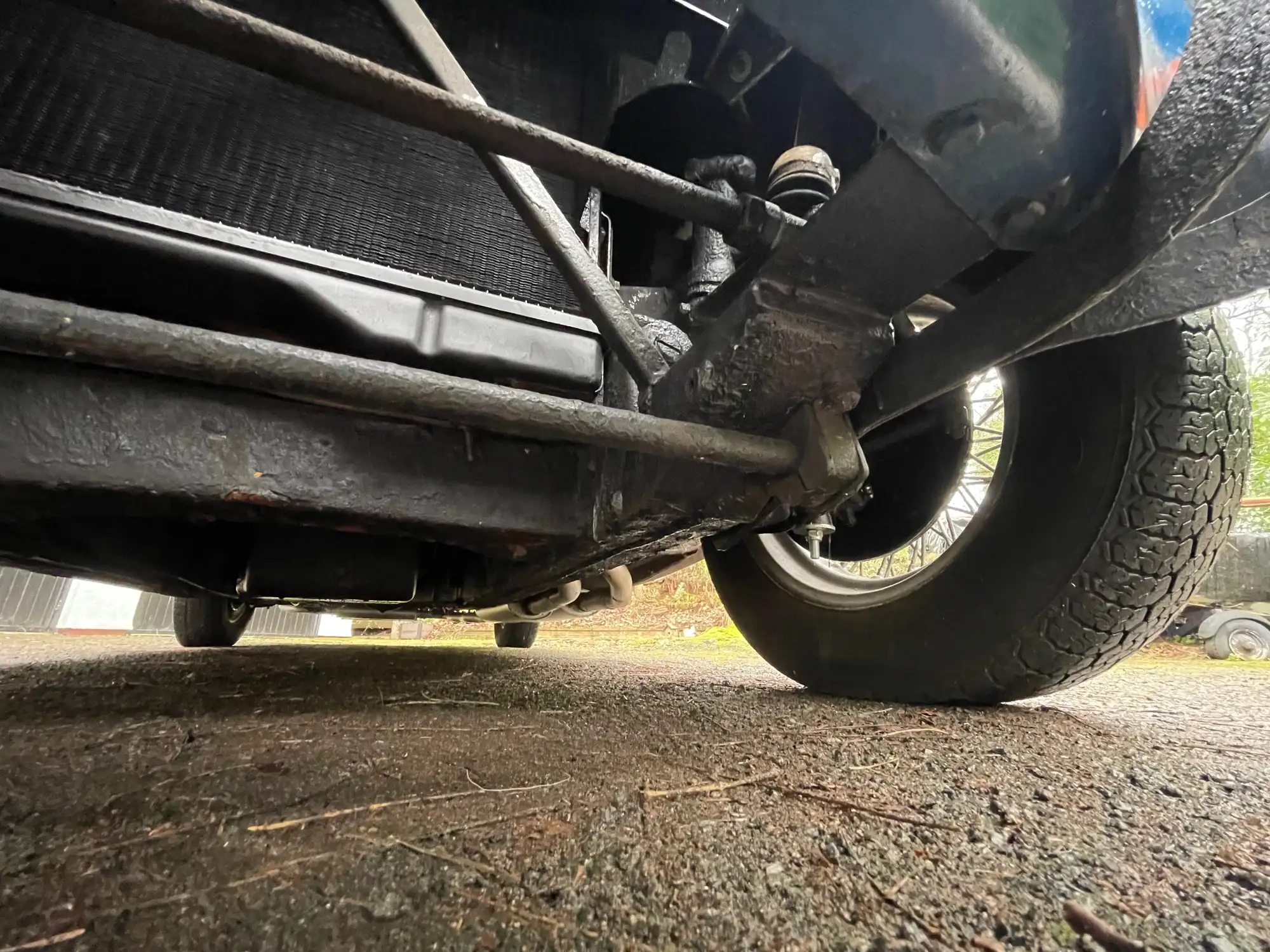 1967 Austin-Healey 3000 MkIII (BJ8) - One owner from new-For Sale