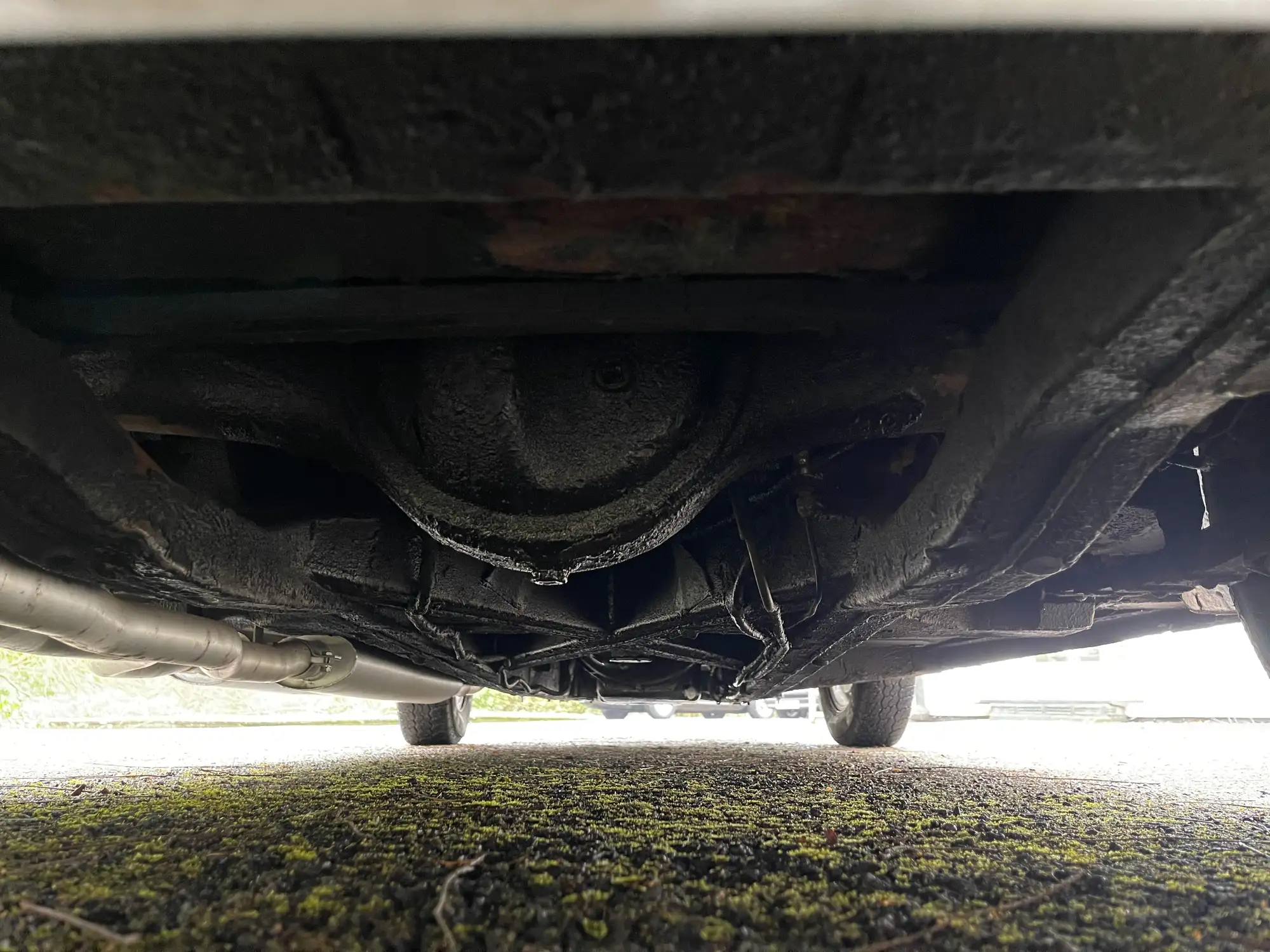 1967 Austin-Healey 3000 MkIII (BJ8) - One owner from new-For Sale