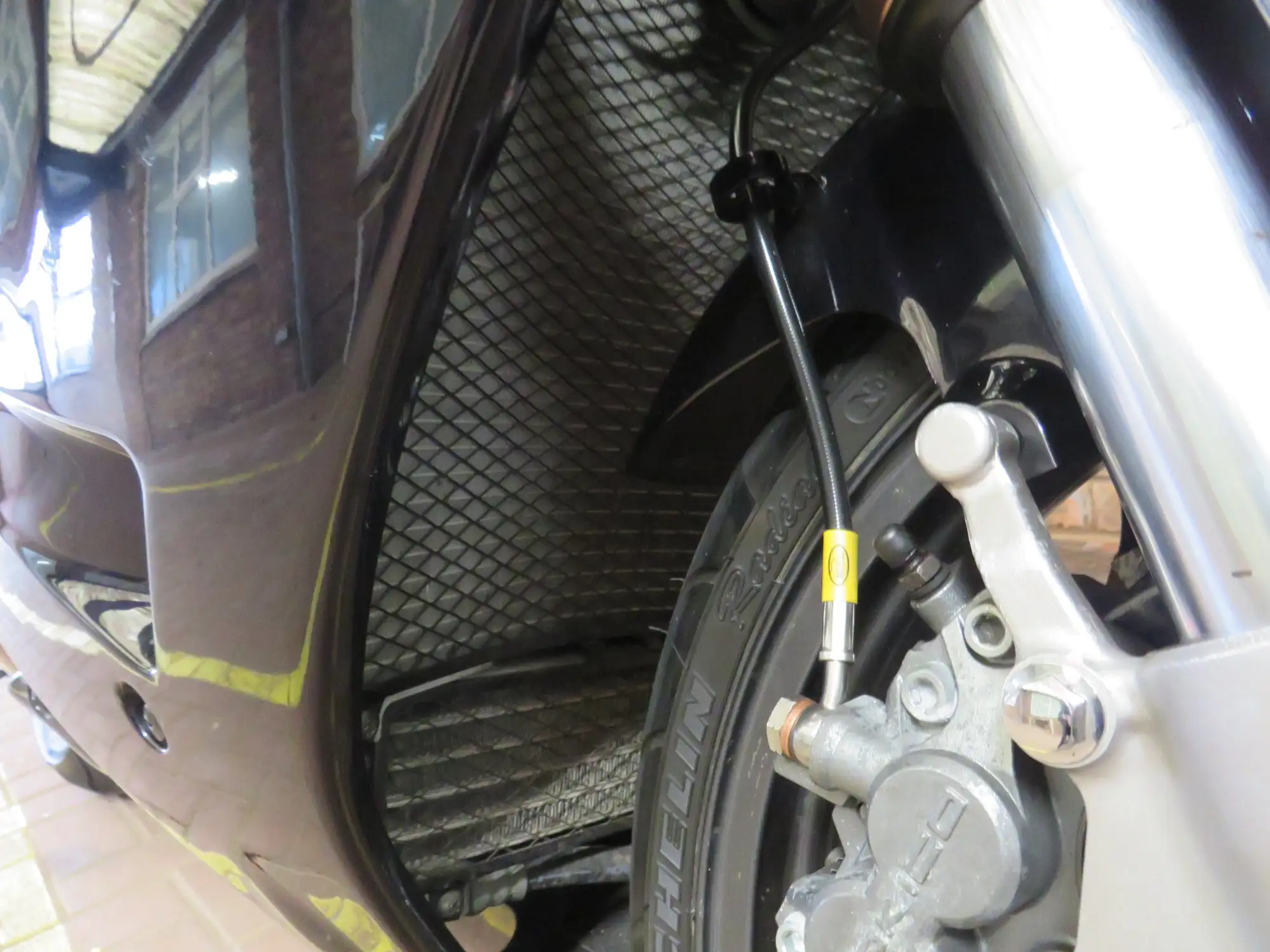 2001 Kawasaki ZXR400-L9 398cc-For Sale