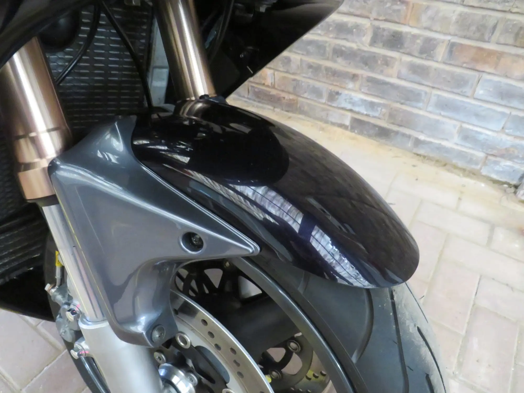 2001 Kawasaki ZXR400-L9 398cc-For Sale