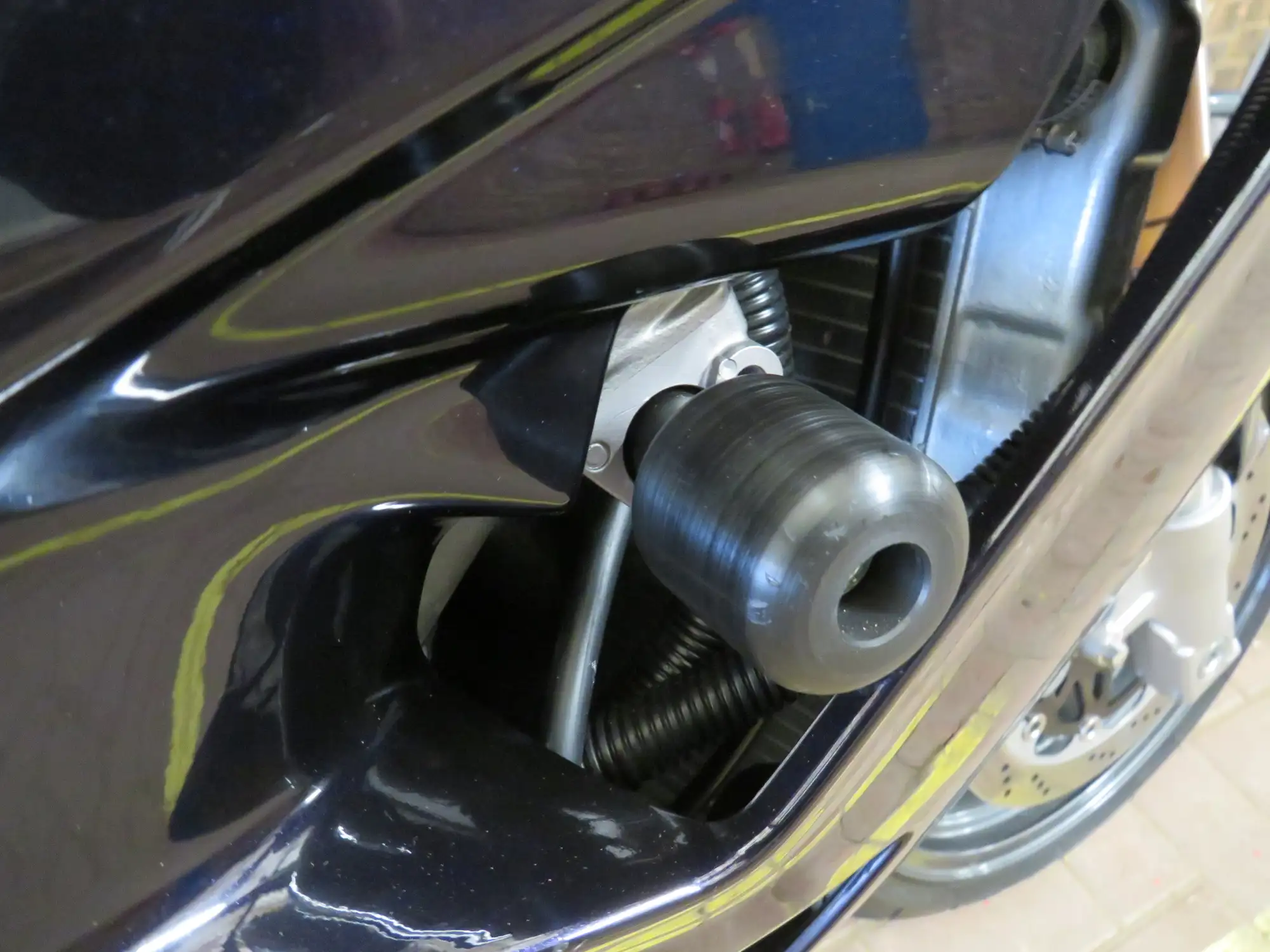 2001 Kawasaki ZXR400-L9 398cc-For Sale