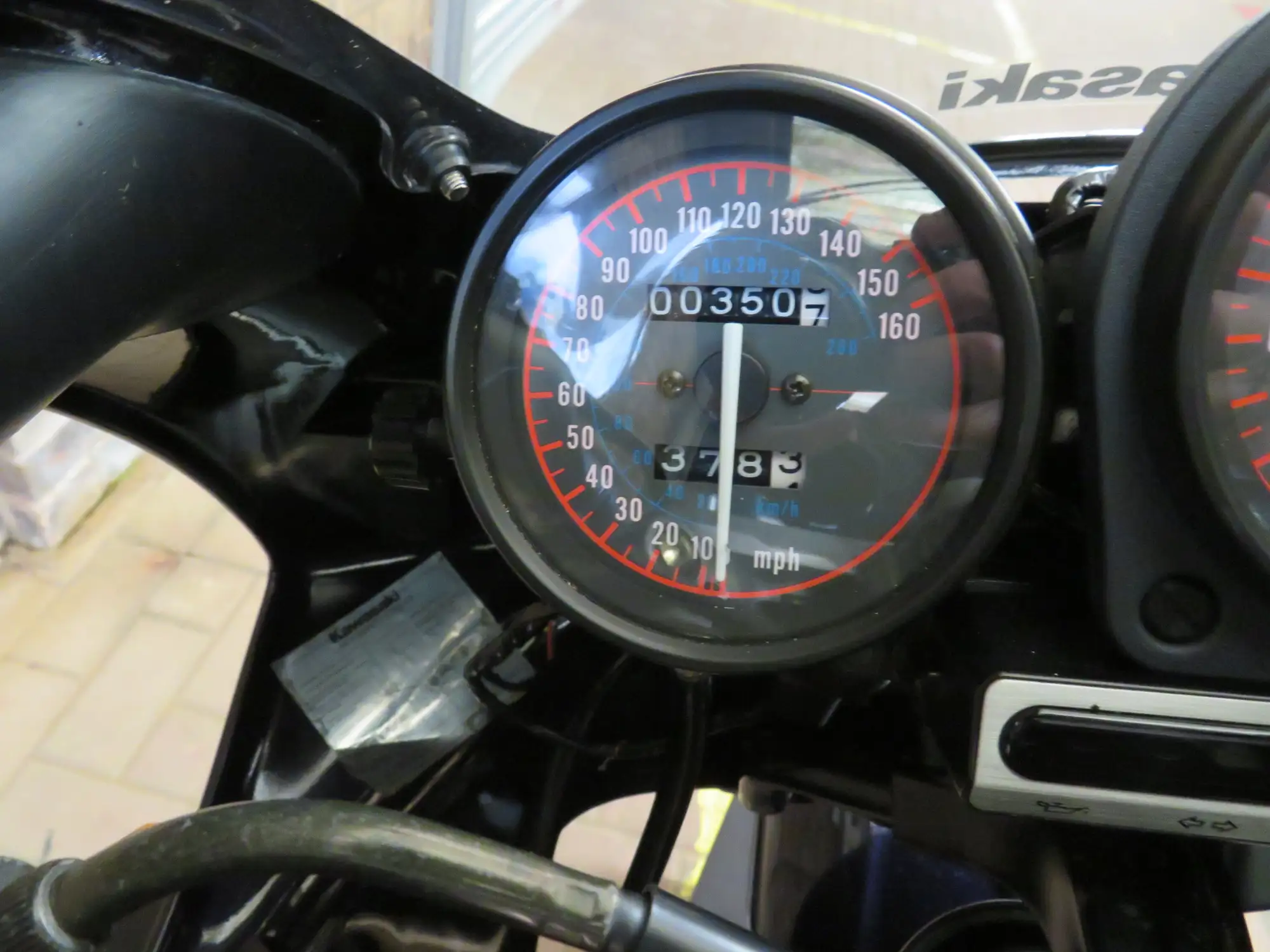 2001 Kawasaki ZXR400-L9 398cc-For Sale