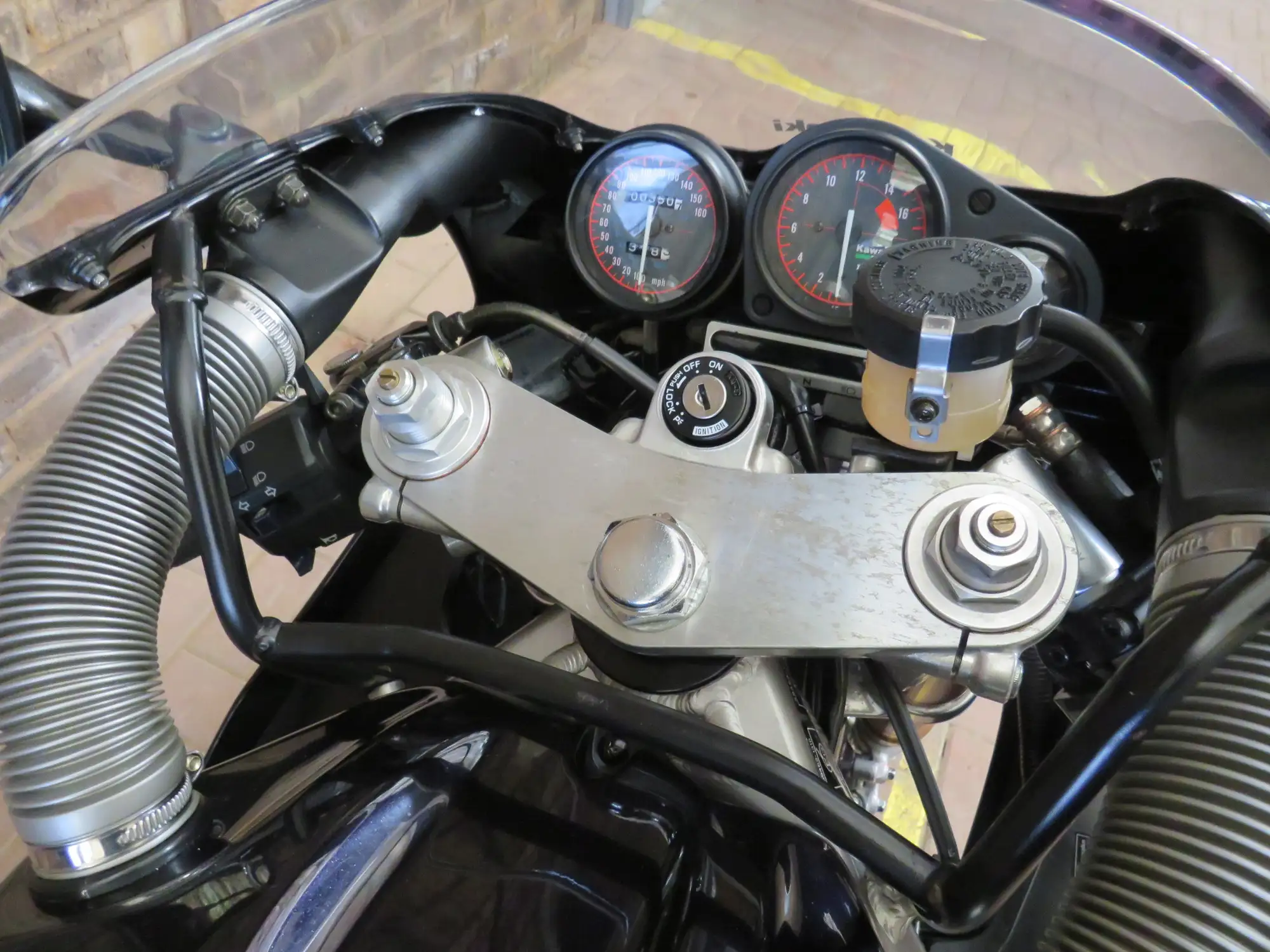 2001 Kawasaki ZXR400-L9 398cc-For Sale