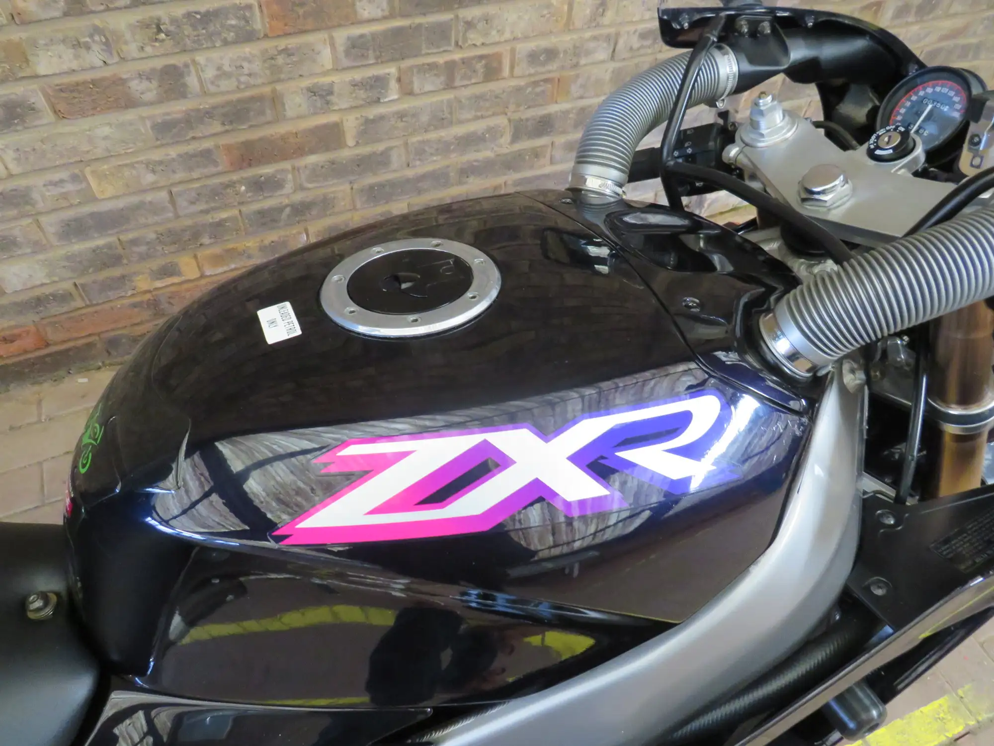 2001 Kawasaki ZXR400-L9 398cc-For Sale