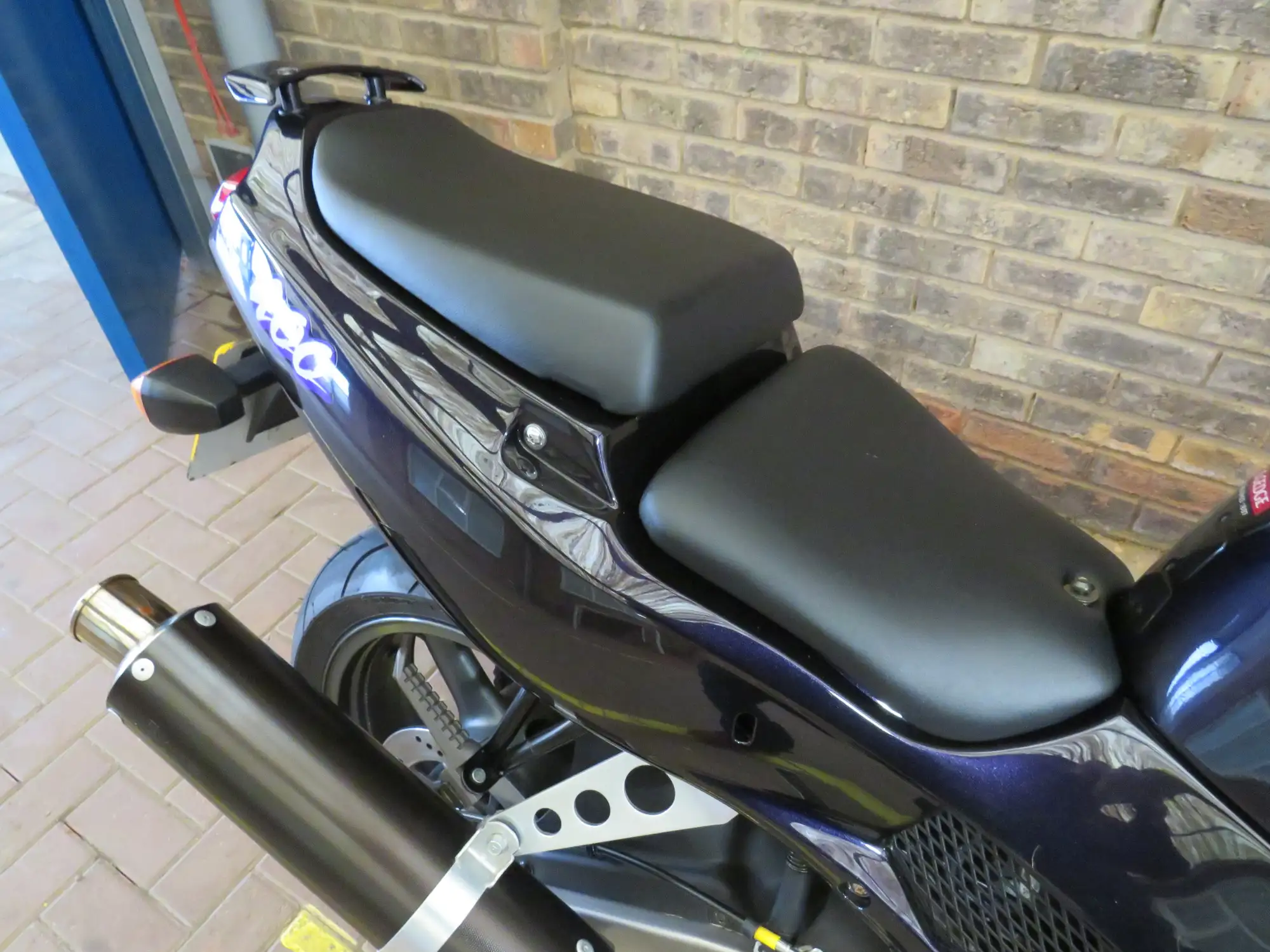 2001 Kawasaki ZXR400-L9 398cc-For Sale