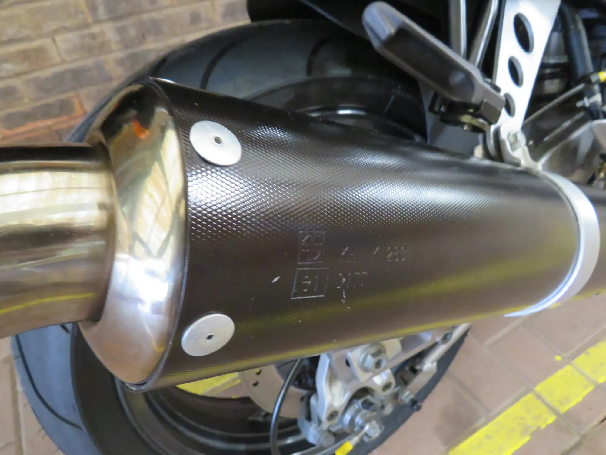 2001 Kawasaki ZXR400-L9 398cc-For Sale