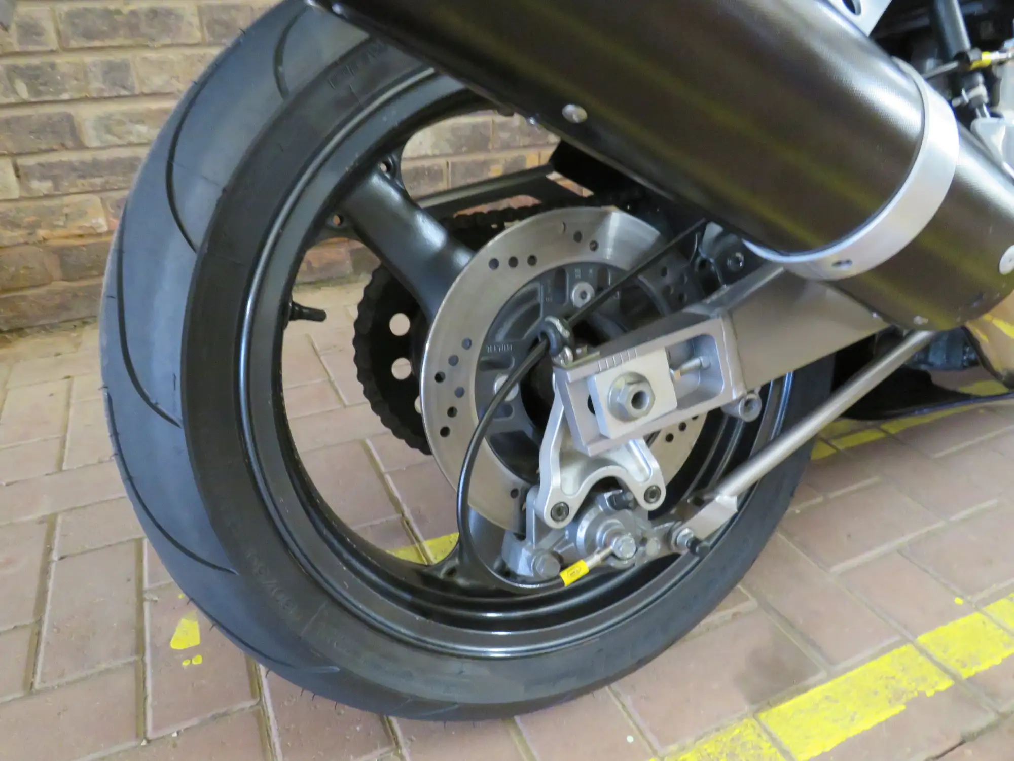 2001 Kawasaki ZXR400-L9 398cc-For Sale