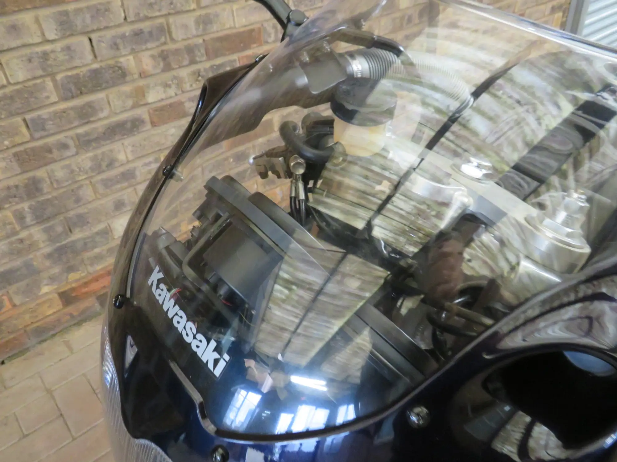 2001 Kawasaki ZXR400-L9 398cc-For Sale