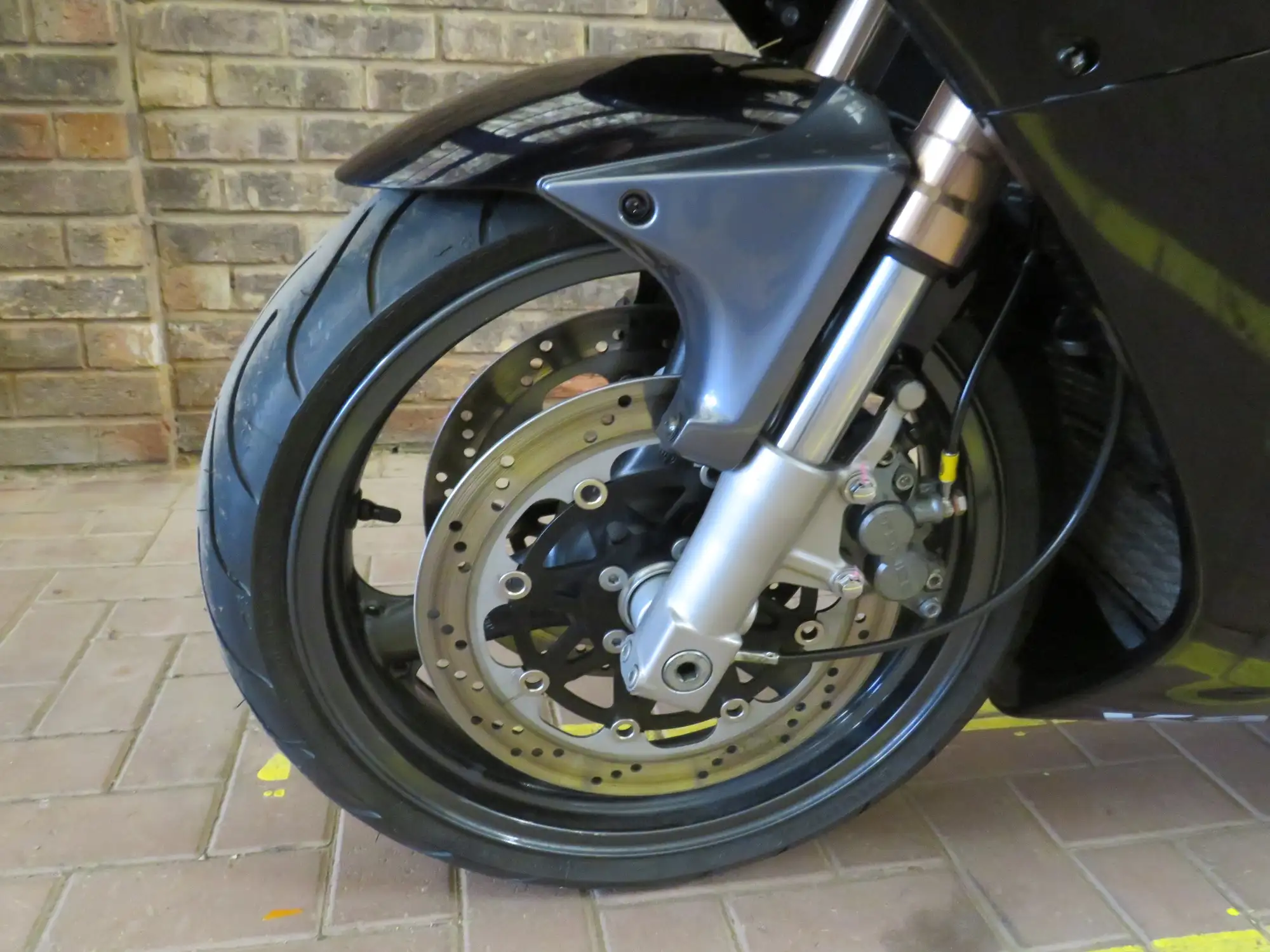 2001 Kawasaki ZXR400-L9 398cc-For Sale