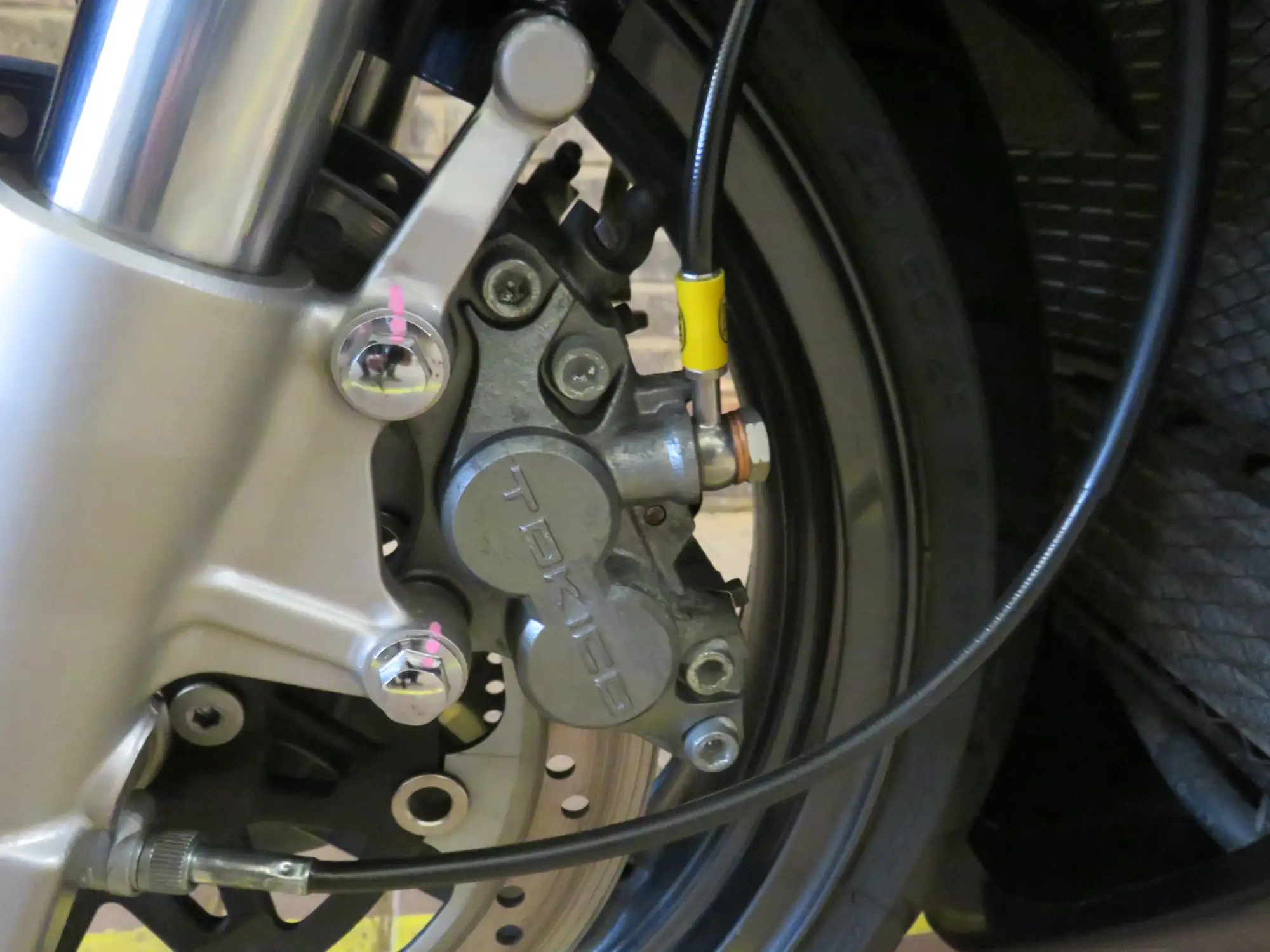 2001 Kawasaki ZXR400-L9 398cc-For Sale