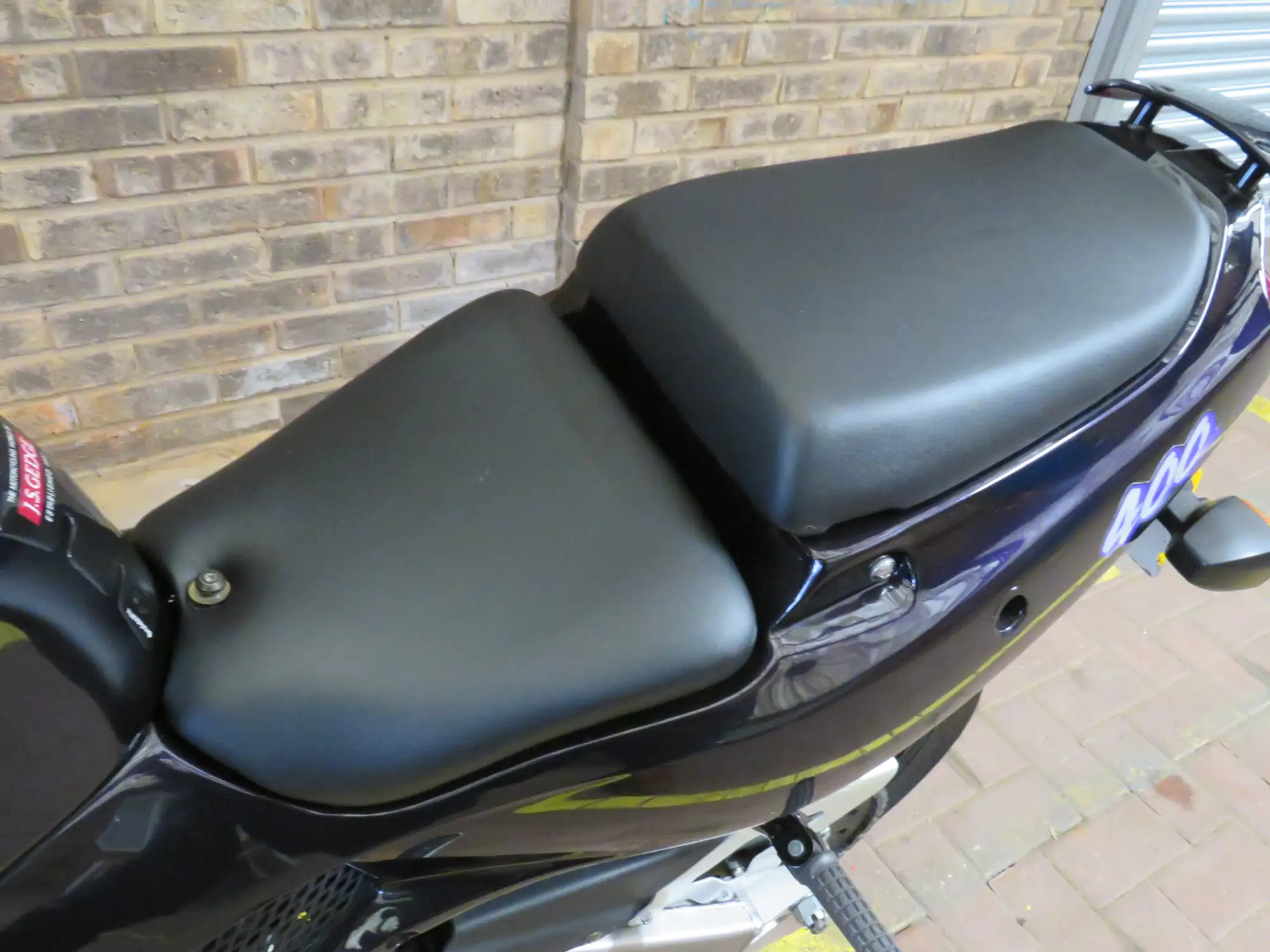 2001 Kawasaki ZXR400-L9 398cc-For Sale