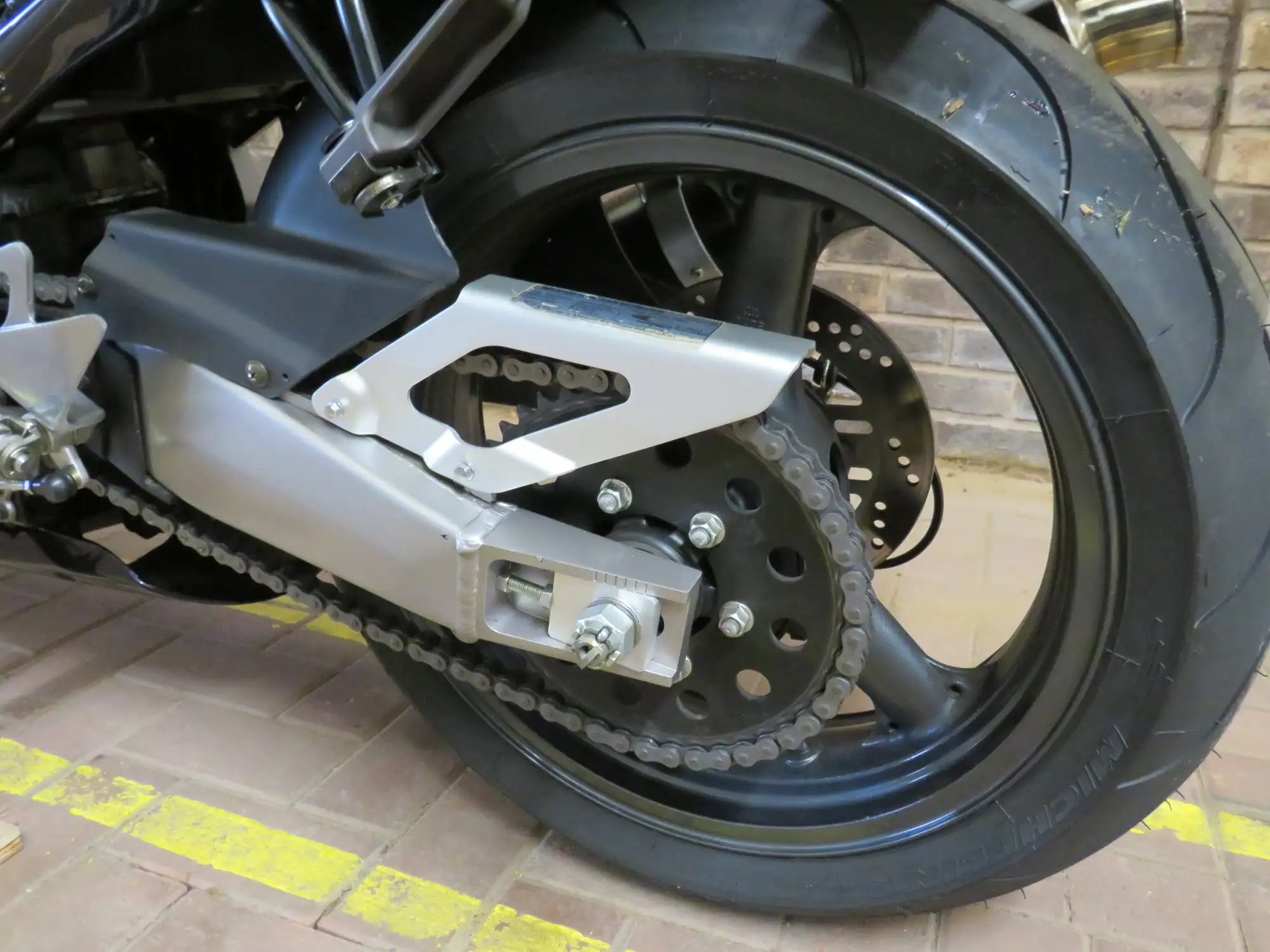 2001 Kawasaki ZXR400-L9 398cc-For Sale