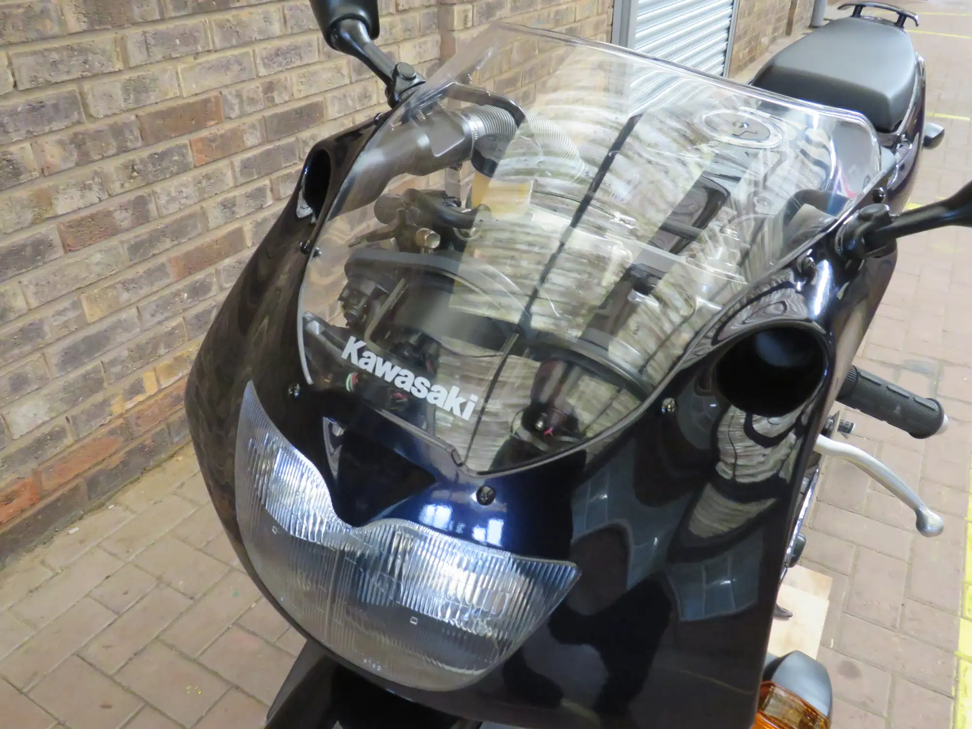 2001 Kawasaki ZXR400-L9 398cc-For Sale