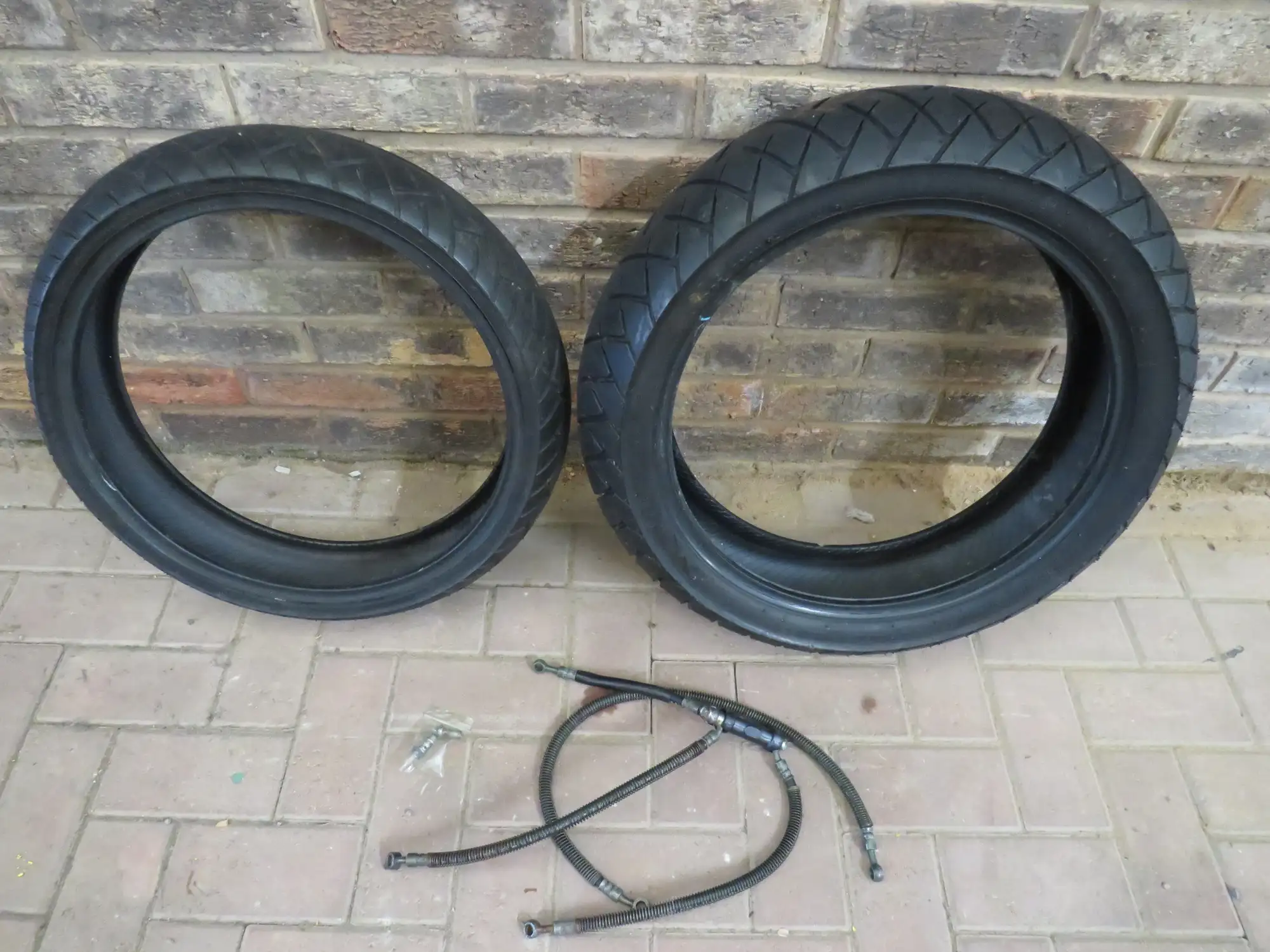 2001 Kawasaki ZXR400-L9 398cc-For Sale